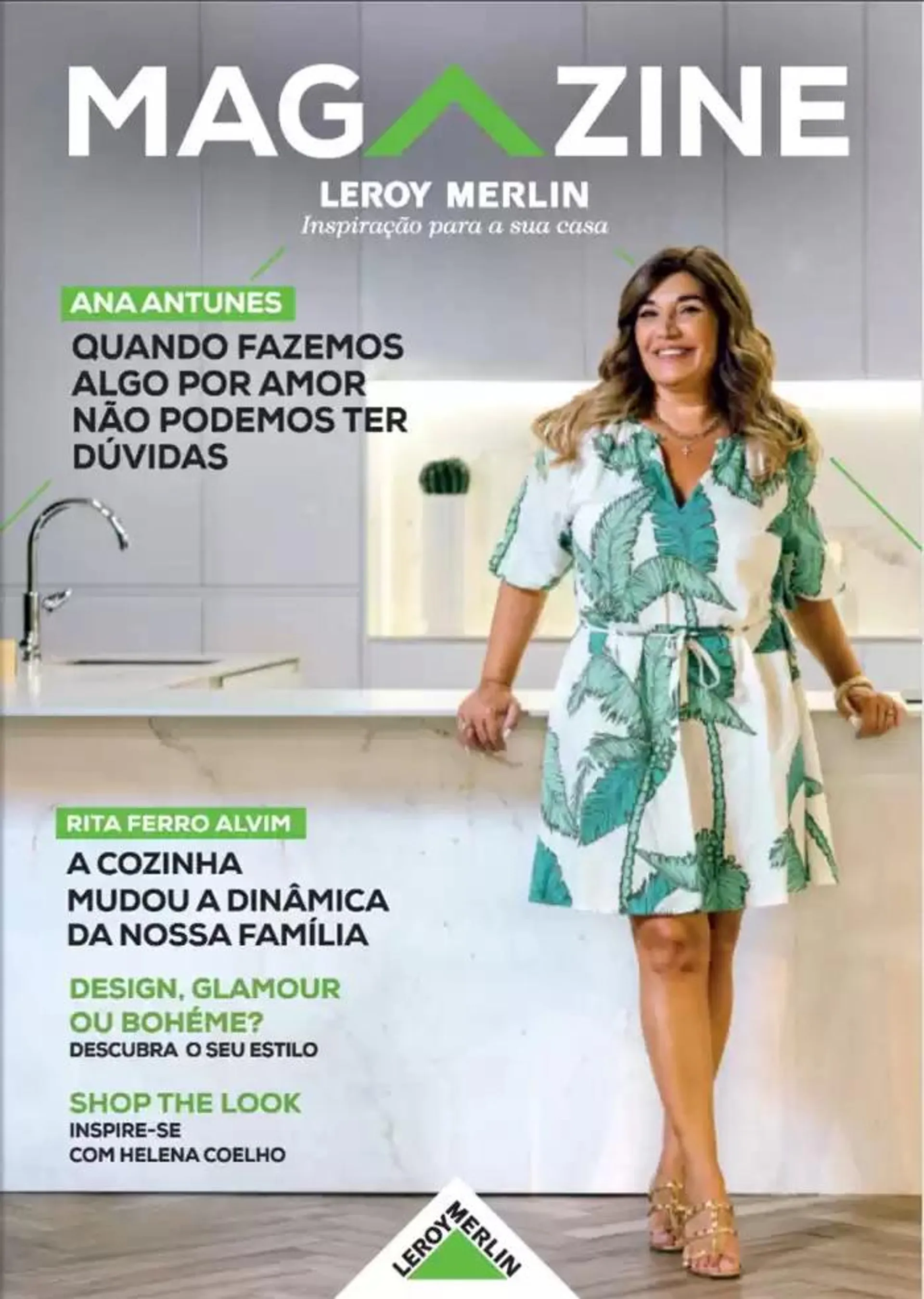 Magazine Leroy Merlin - 1