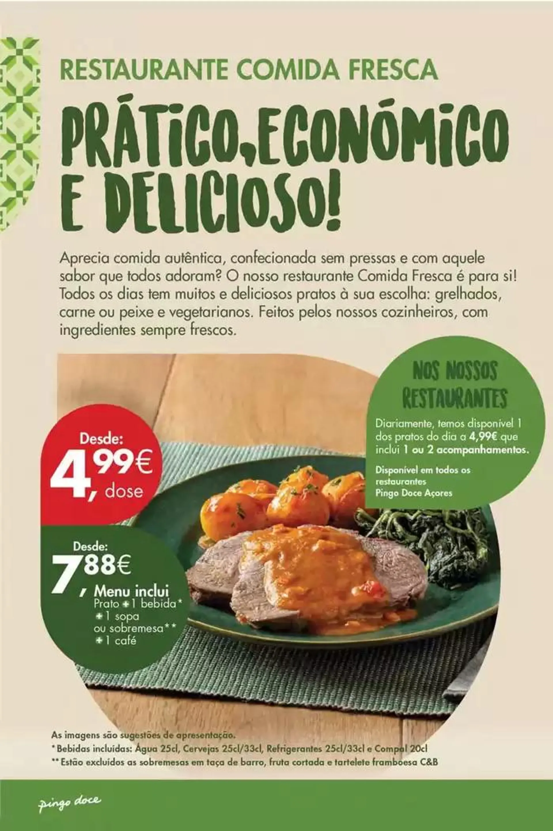 Folheto Ofertas e promoções atuais de 25 de outubro até 30 de outubro 2024 - Pagina 25