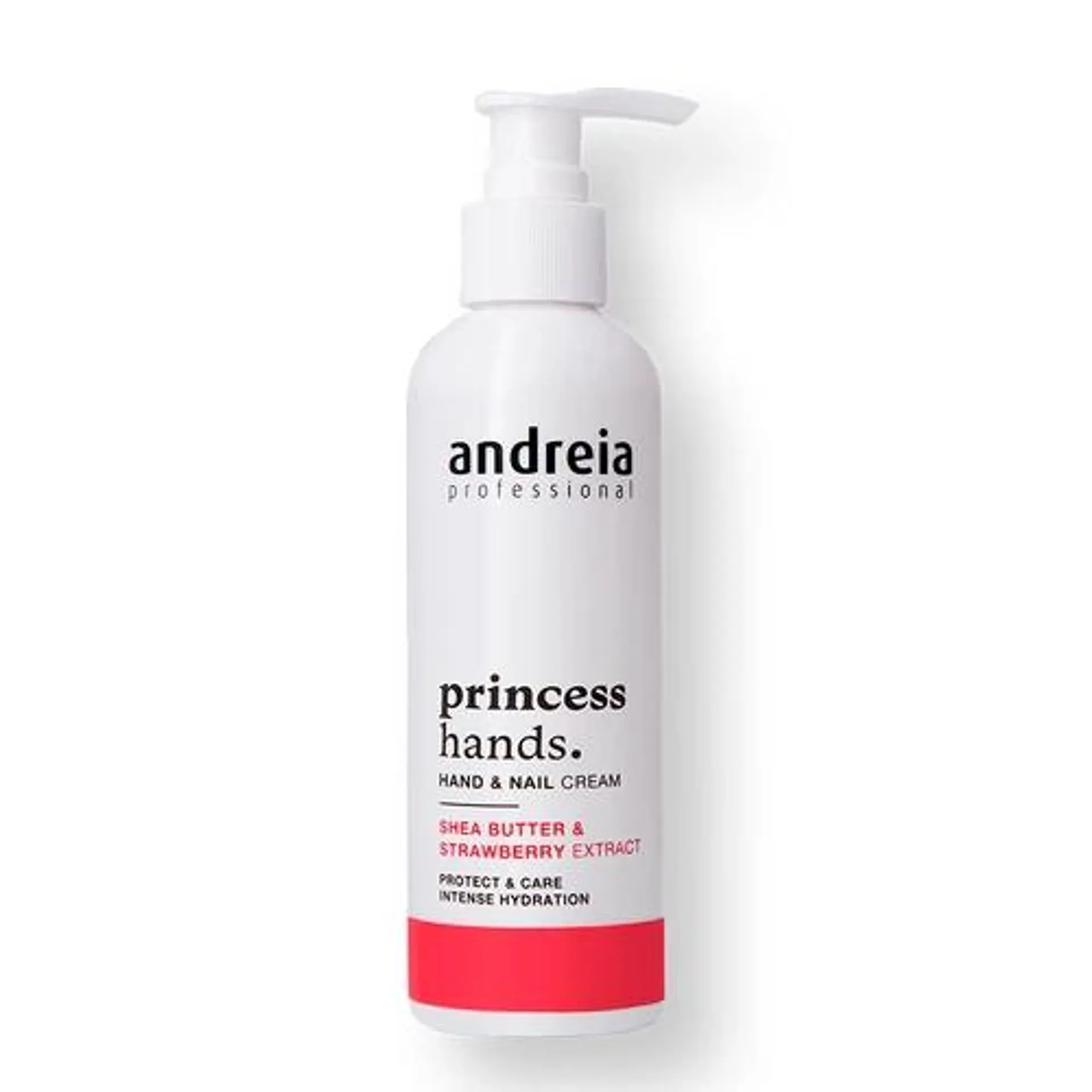 Andreia Princess Hands - Creme Hidratante De Mãos E Unhas
