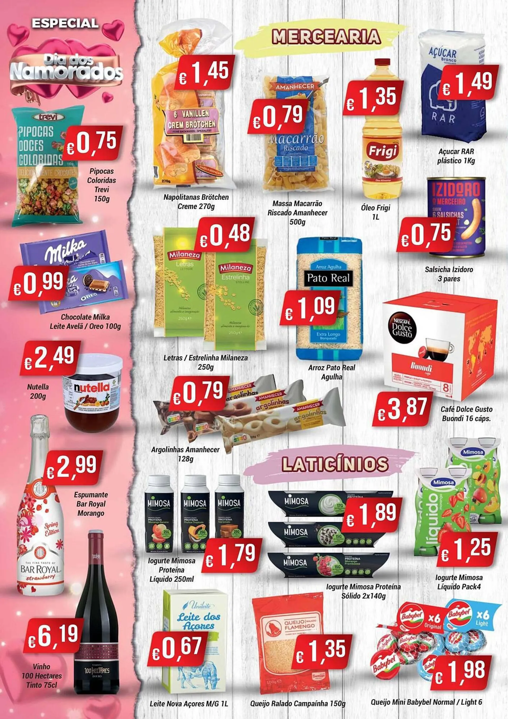 Folheto Folheto GidaCarnes Supermercados de 7 de fevereiro até 19 de fevereiro 2024 - Pagina 2