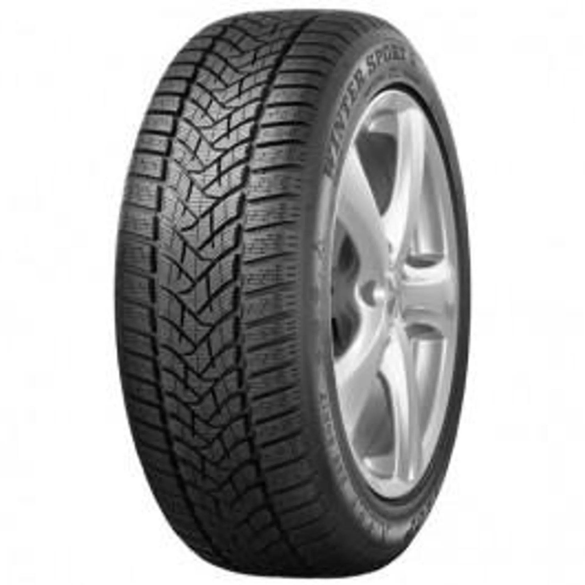 PNEU DUNLOP WINTER SPORT 5 205/55 R16 91 H