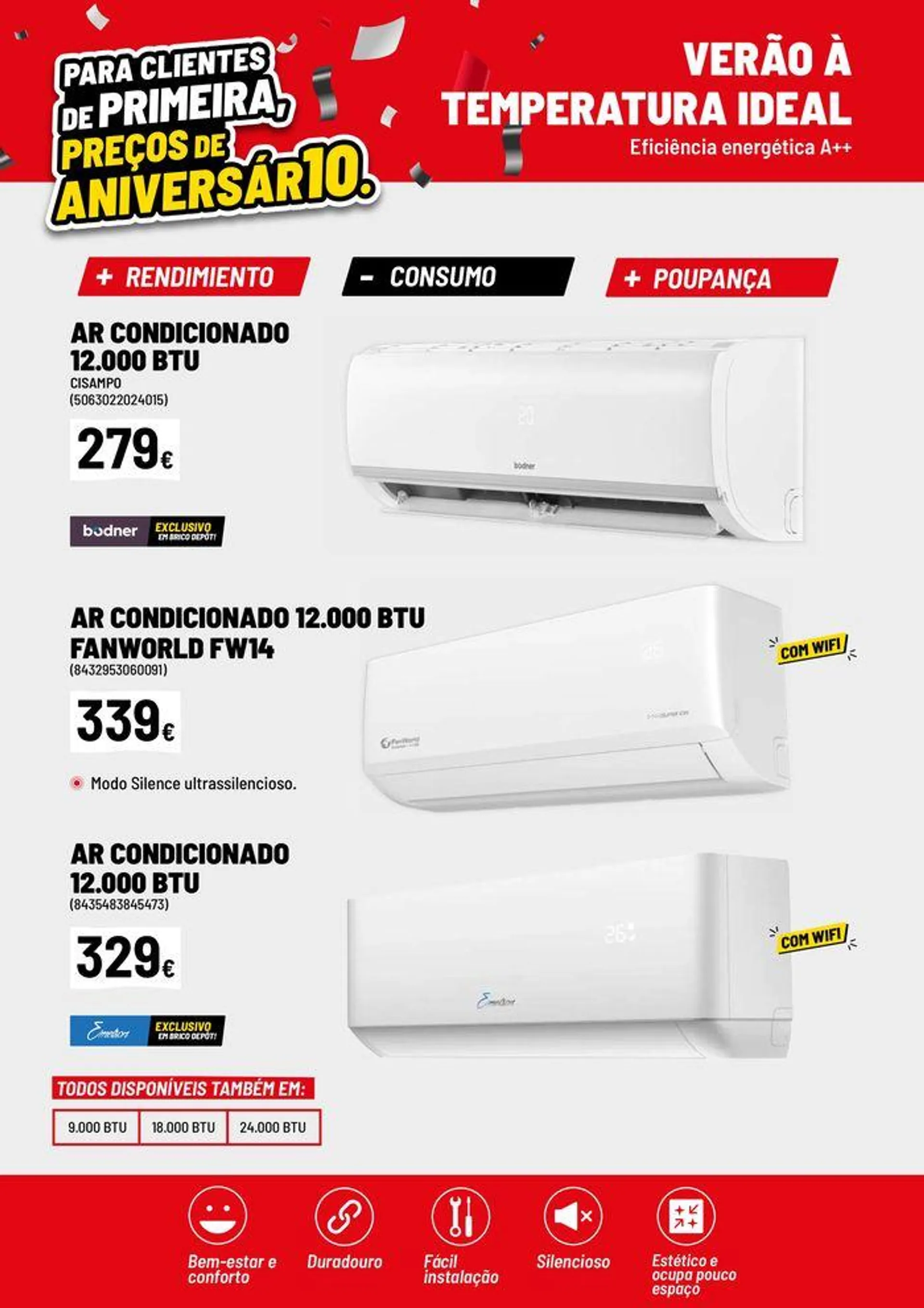 Promoções De Agosto - 14