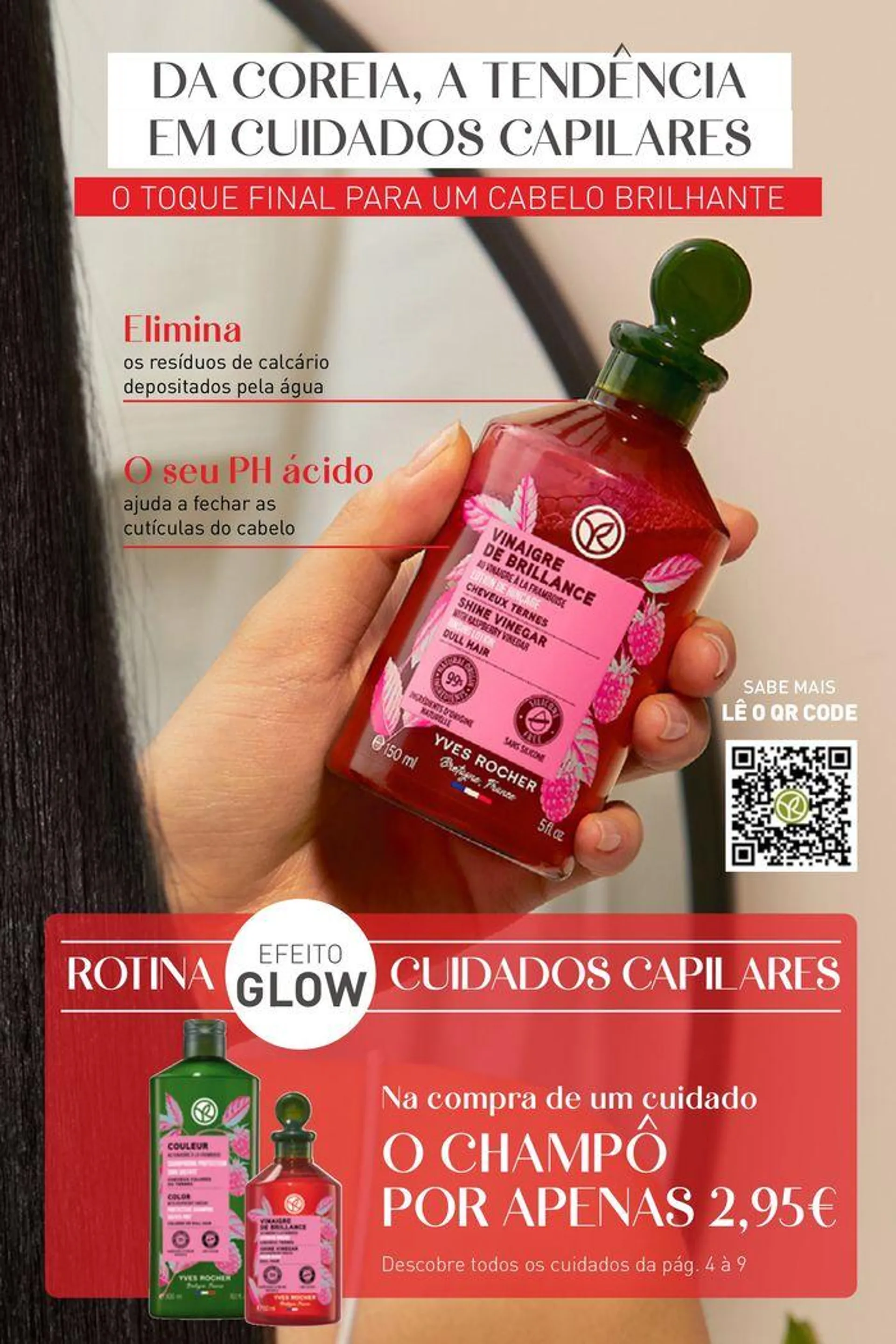 Folheto Elixir De Brilho de 30 de abril até 22 de maio 2024 - Pagina 3