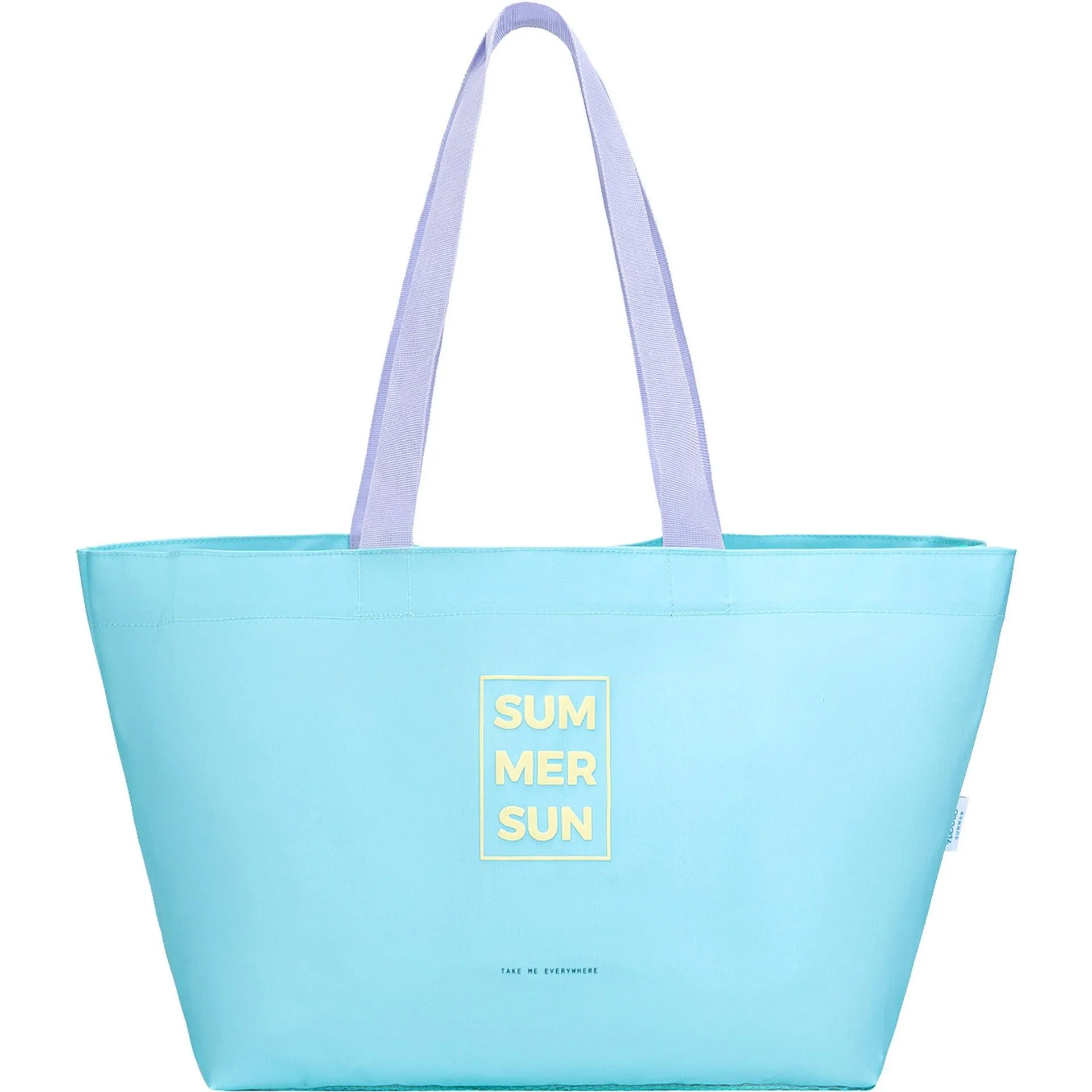 Tote Bag Summer Sun Hello Summer