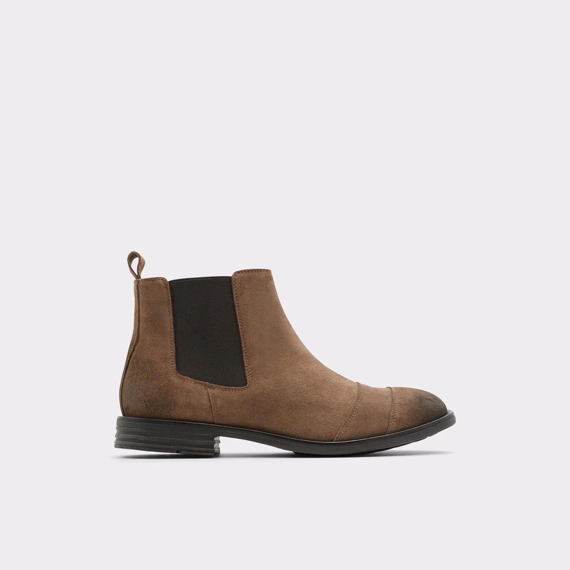 Botas em pele cognac - NERUDA