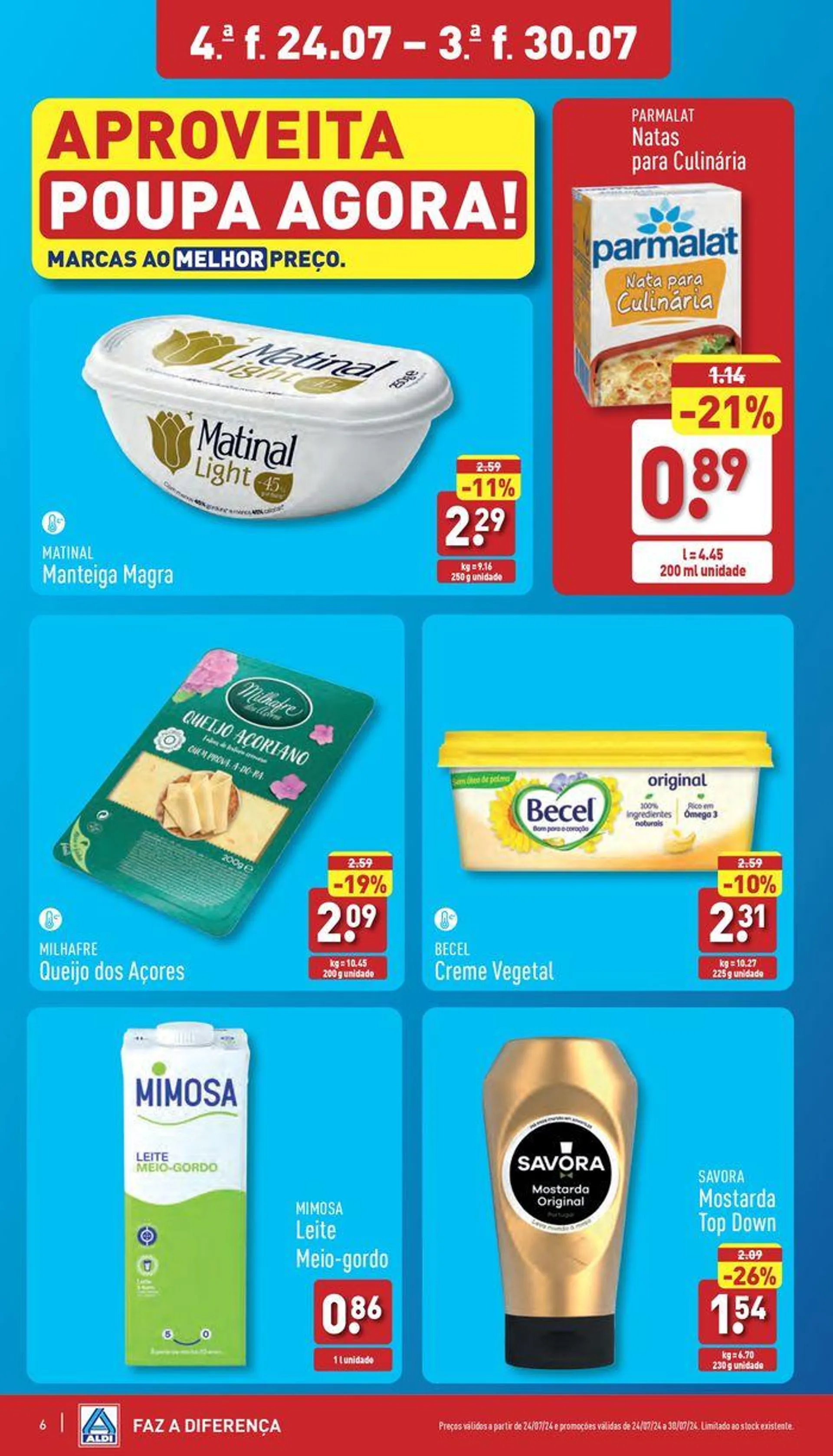 Folheto Aldi ! - 6