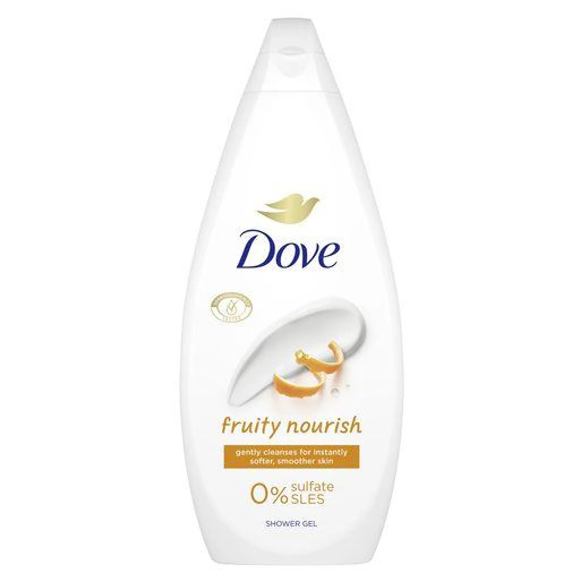 DOVE Gel de Banho Fruit Nourish 720 ml