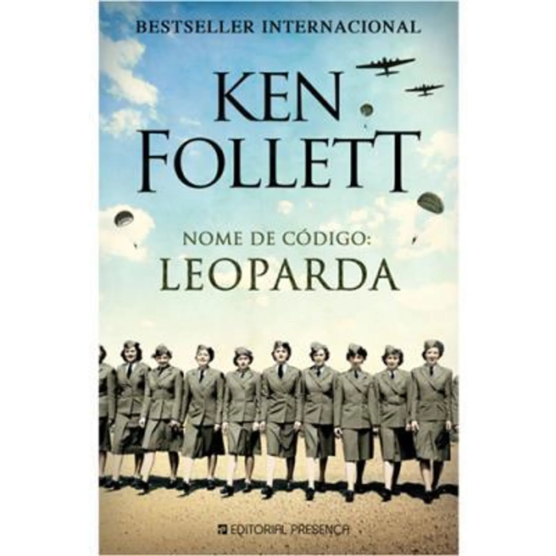 Nome de Código: Leoparda de Ken Follett