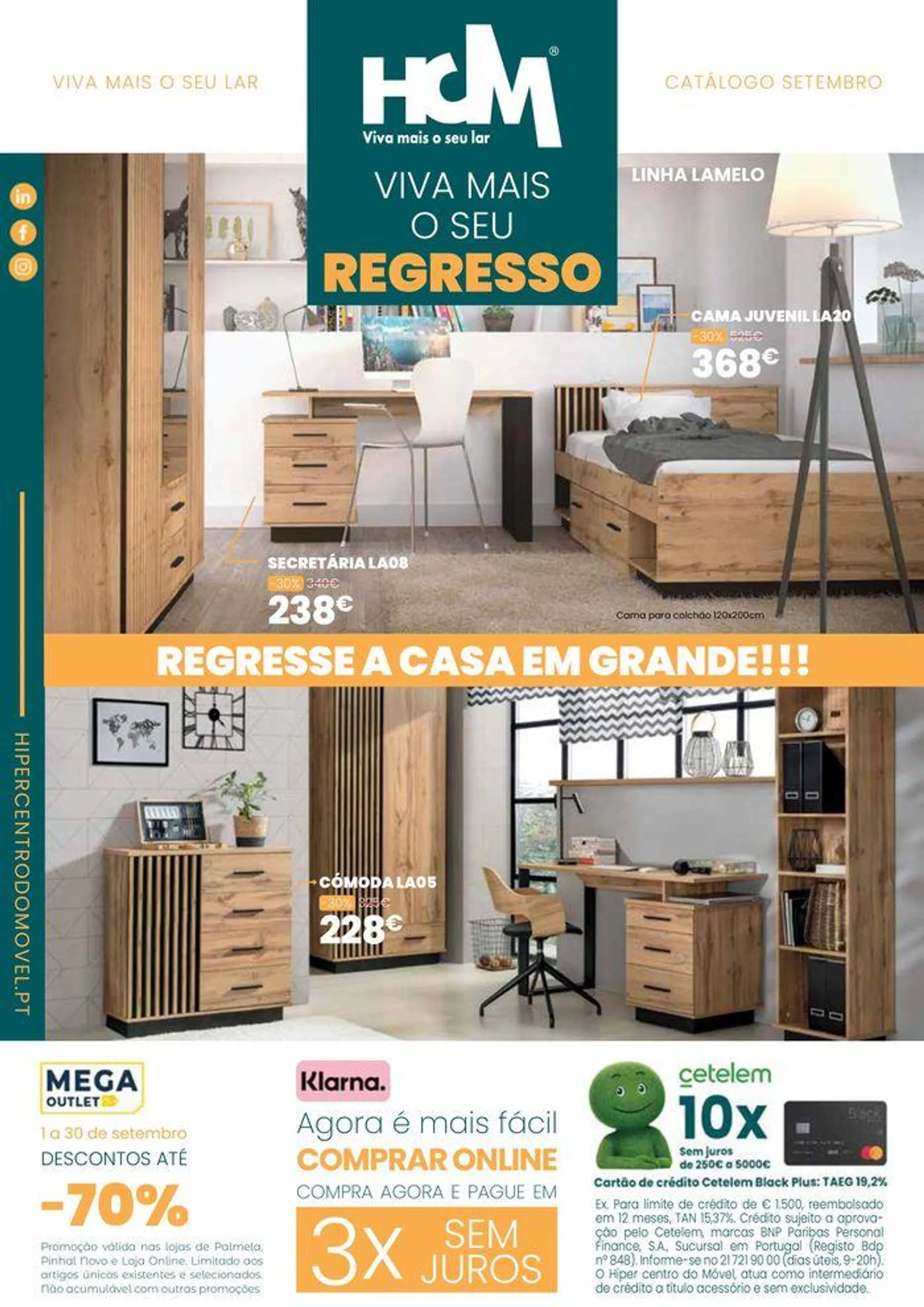 Catalogo Setembro - 1