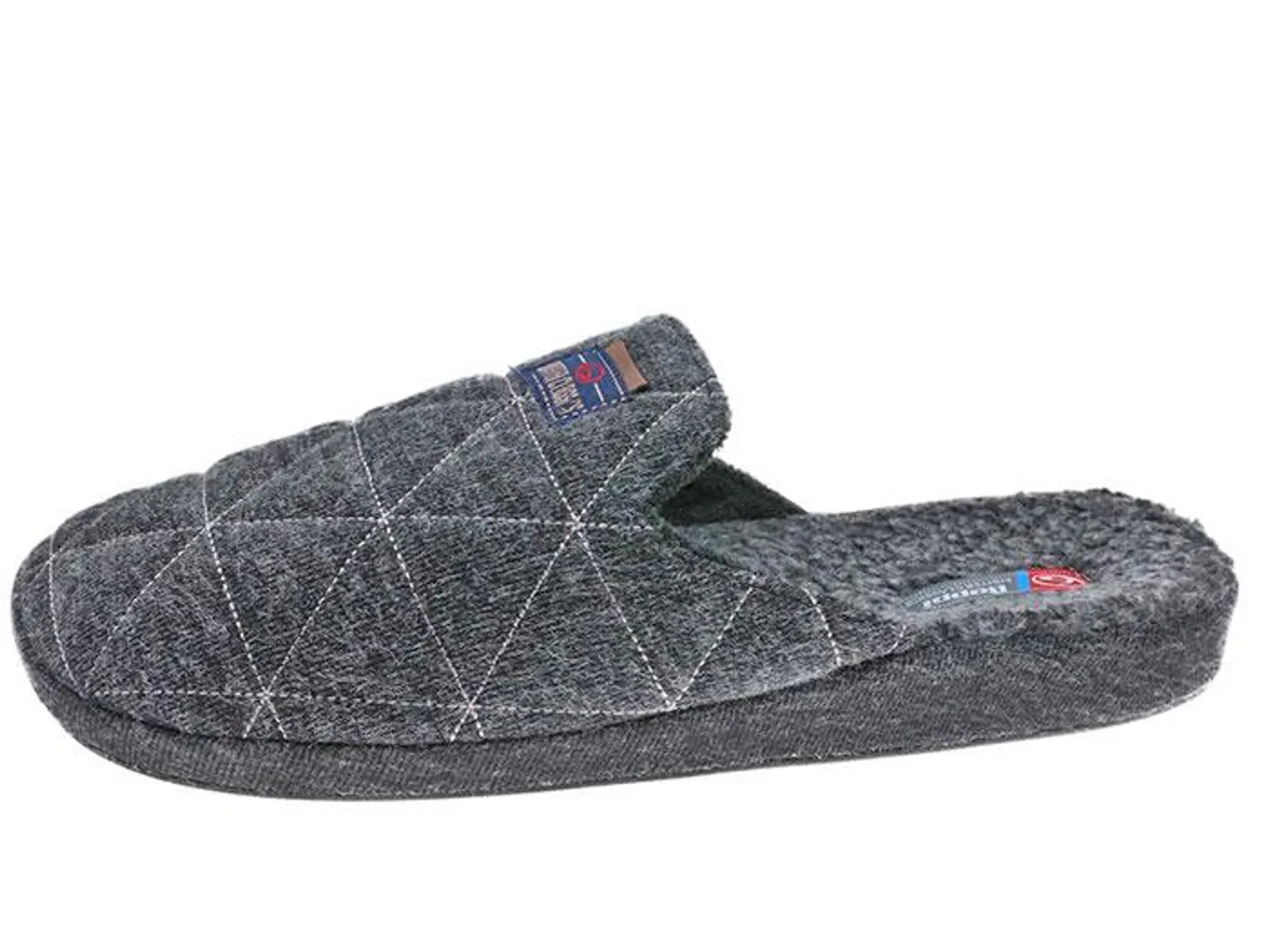 Indoor slipper for man