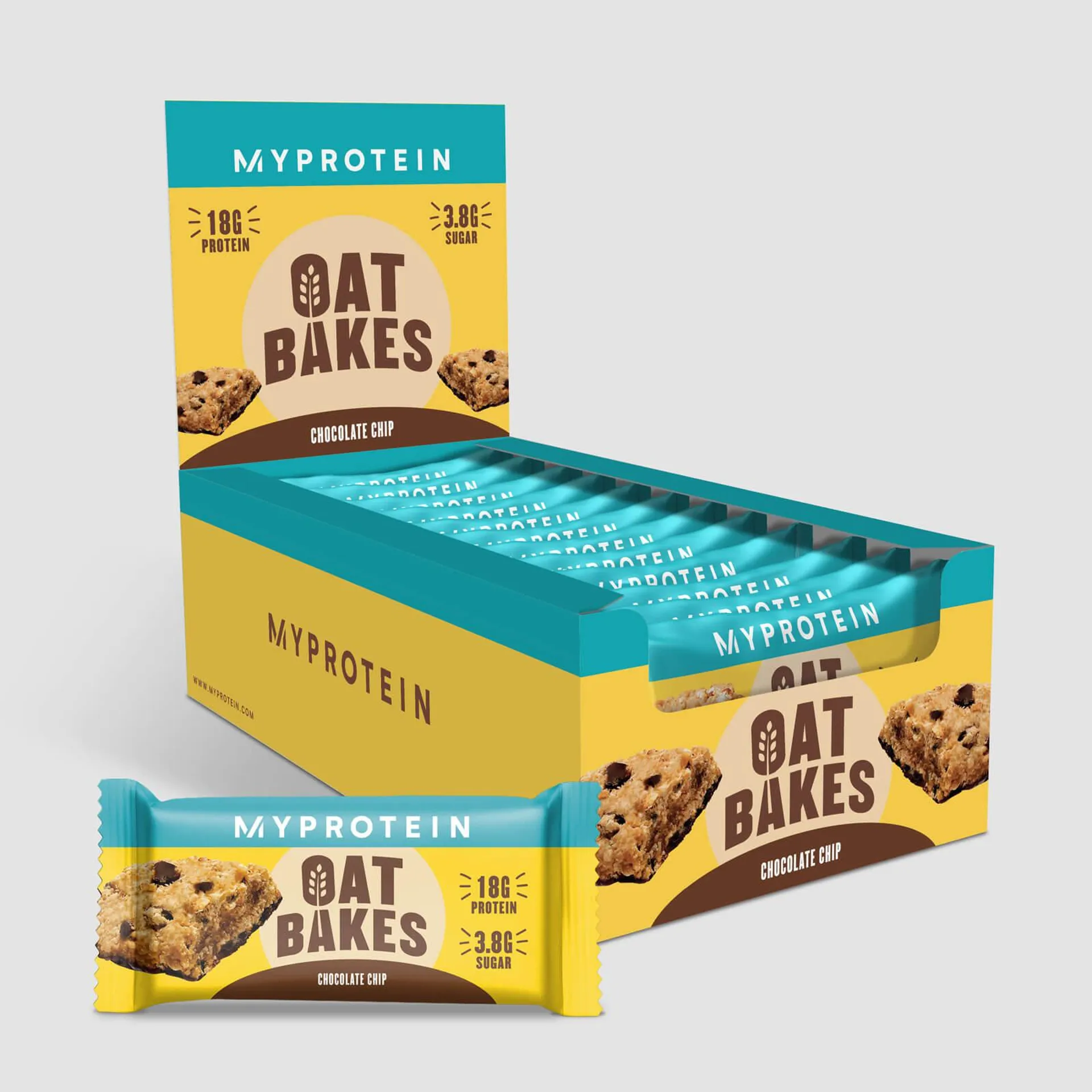 Oatbakes