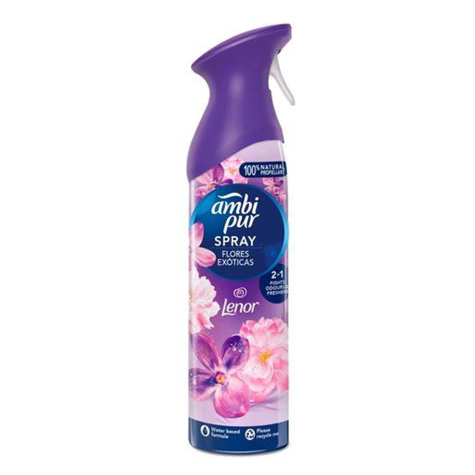 AMBI PUR Ambientador Spray Flor Exótica 185 ml