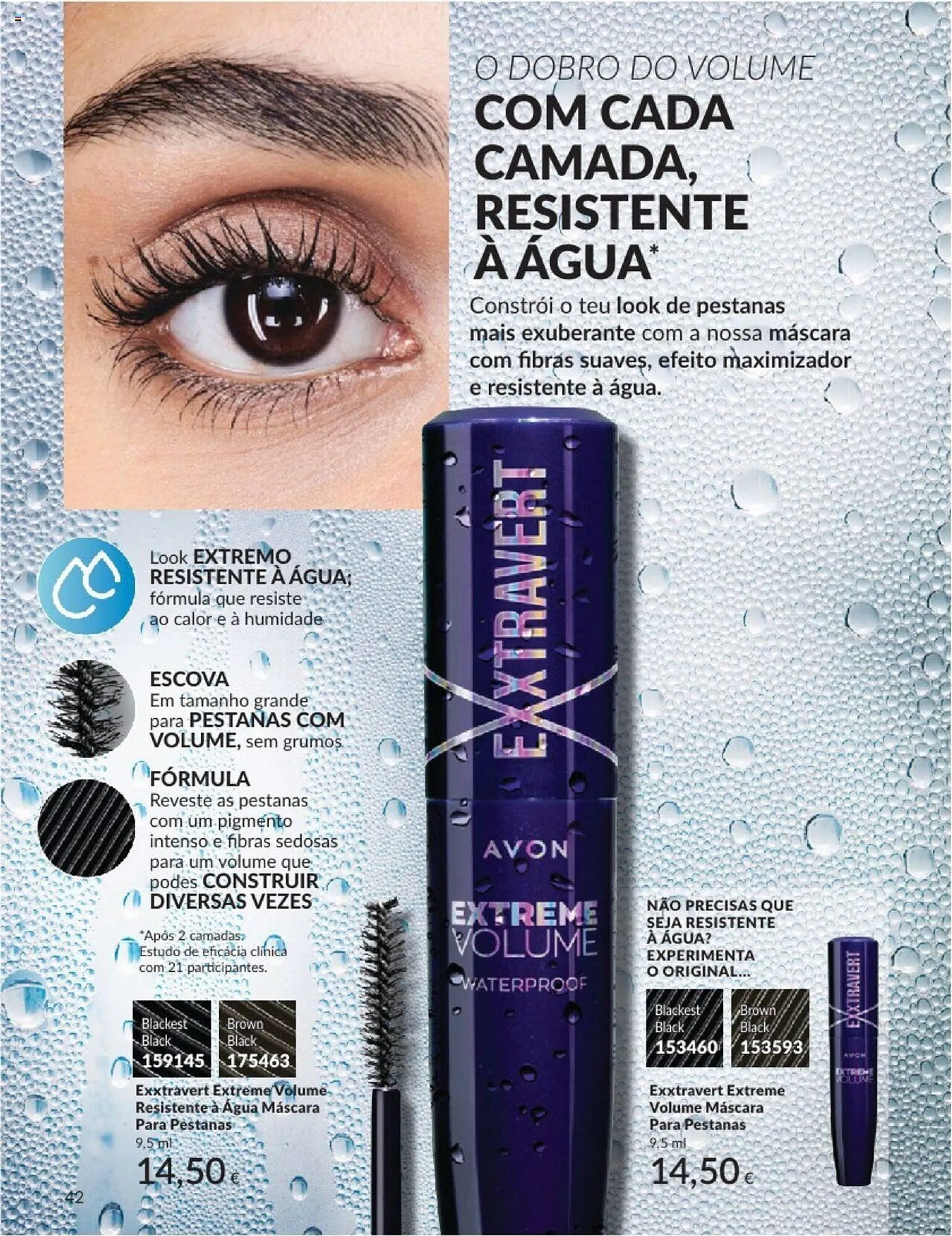 Folheto Folheto Avon de 1 de julho até 31 de julho 2024 - Pagina 42