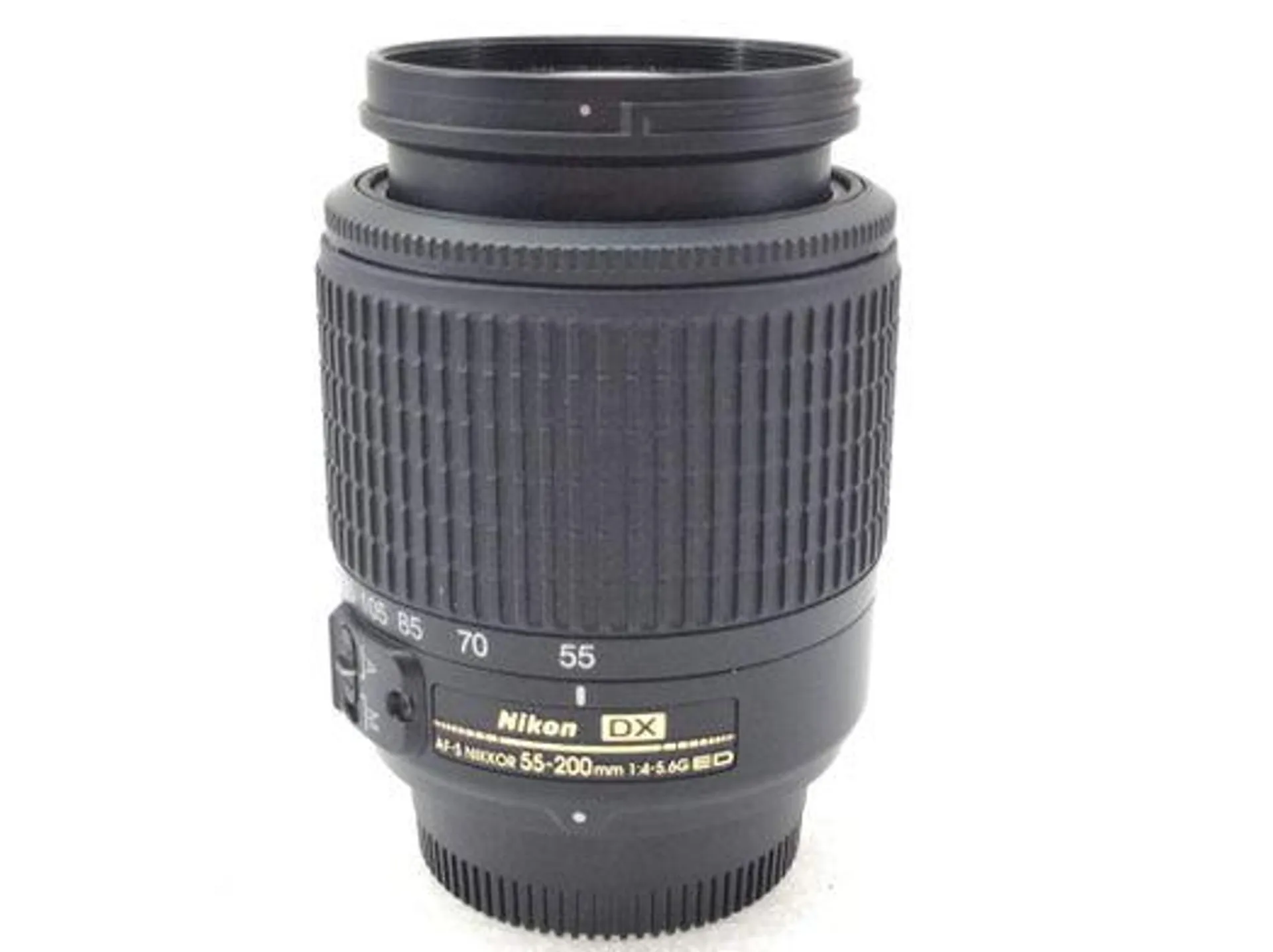 nikon 55-200mm f/4-5.6g ed af-s dx zoom-nikkor