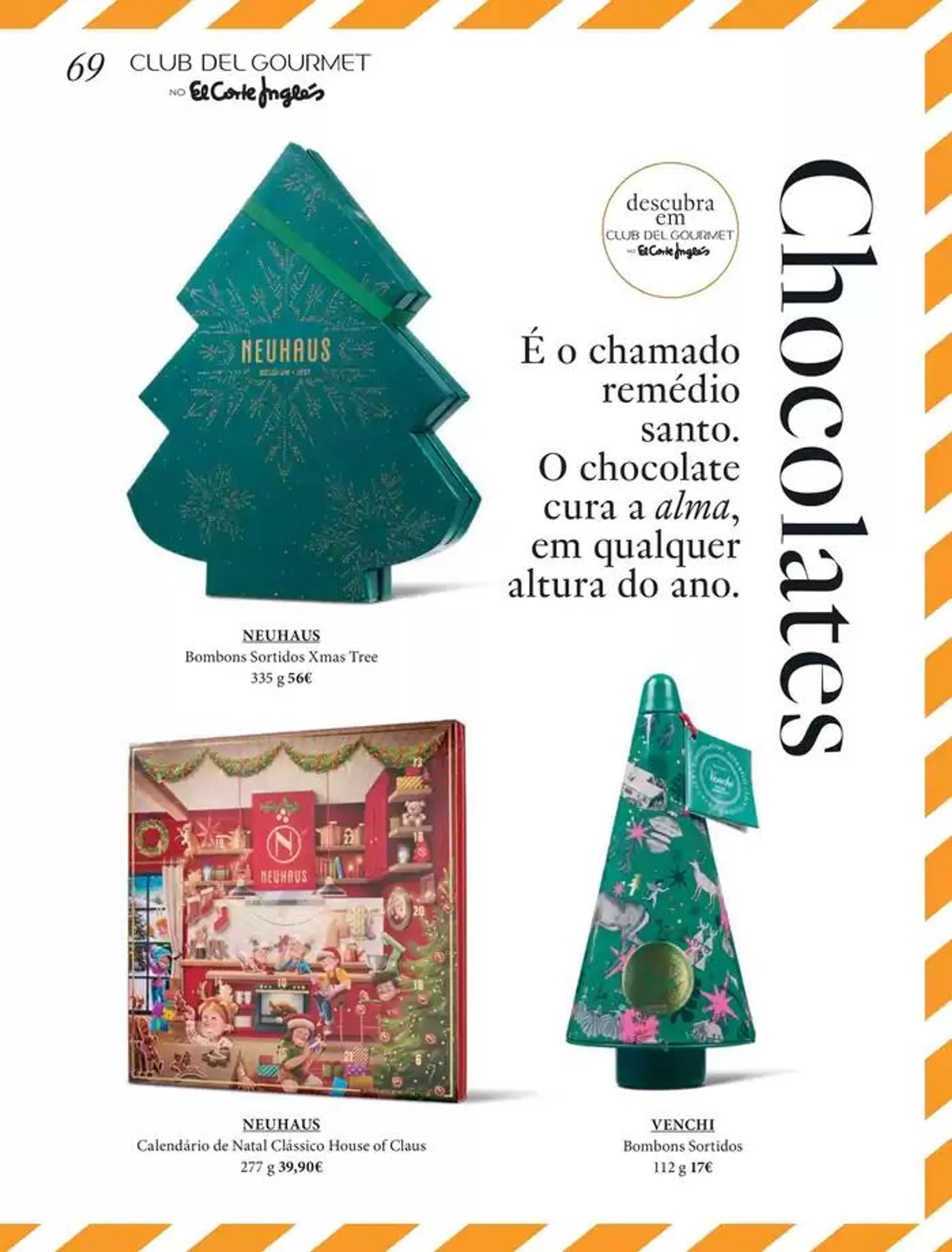 Folheto El Corte Inglés - gourmet magazine de 26 de novembro até 31 de dezembro 2024 - Pagina 69