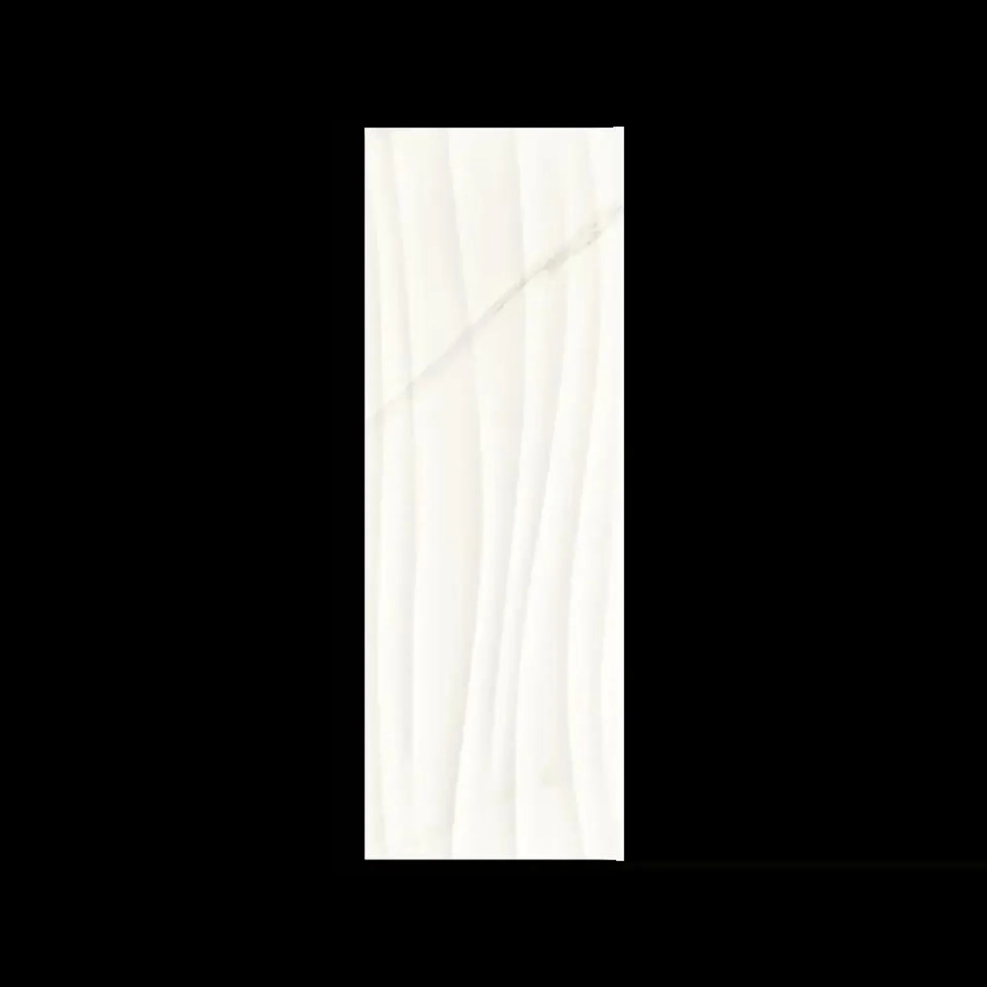 Revestimento Cerâmico LOVE TILES Precious Shape Calacatta Retificado 35x100 cm