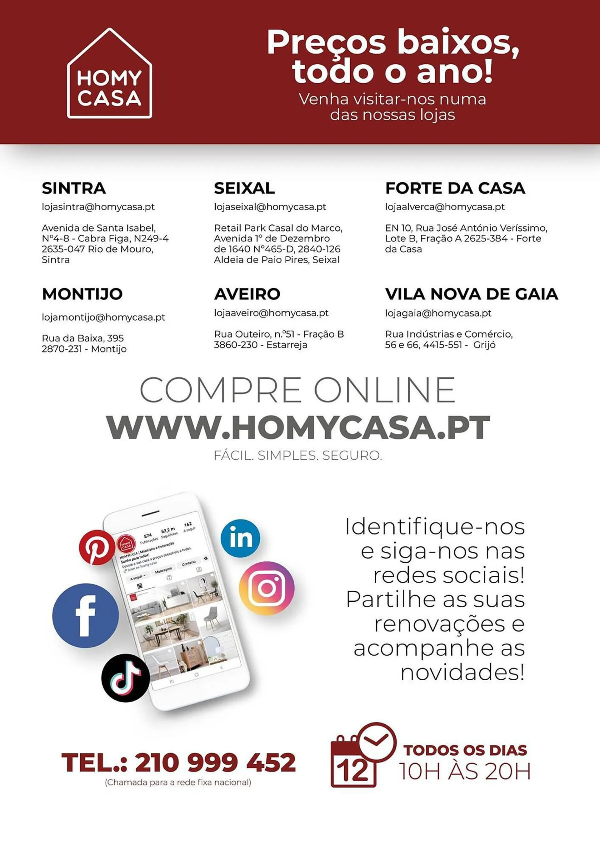 Folheto Homy Casa - 10