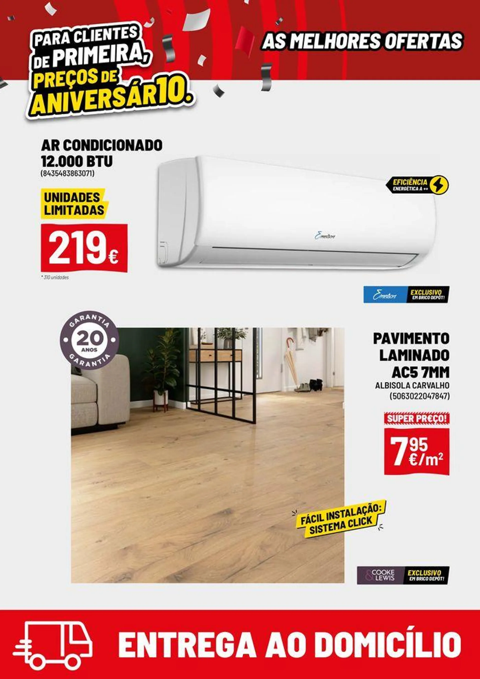 Promoções De Agosto - 4