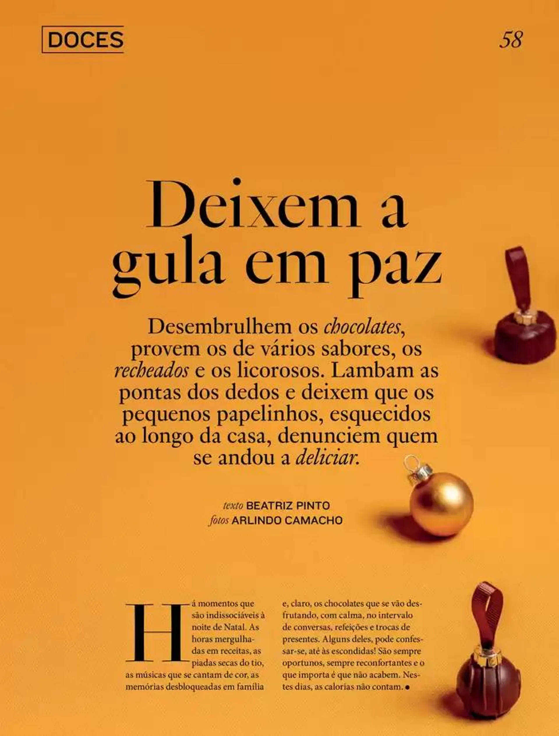 Folheto El Corte Inglés - gourmet magazine de 26 de novembro até 31 de dezembro 2024 - Pagina 58