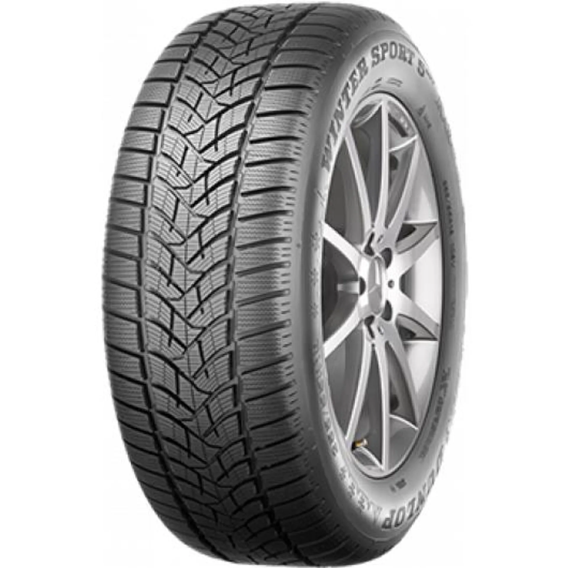 PNEU DUNLOP 235/65 R17 WINTER SPORT 5 SUV 108 V