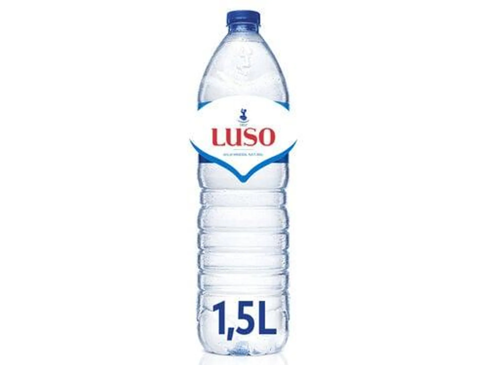 água mineral luso 1.5l