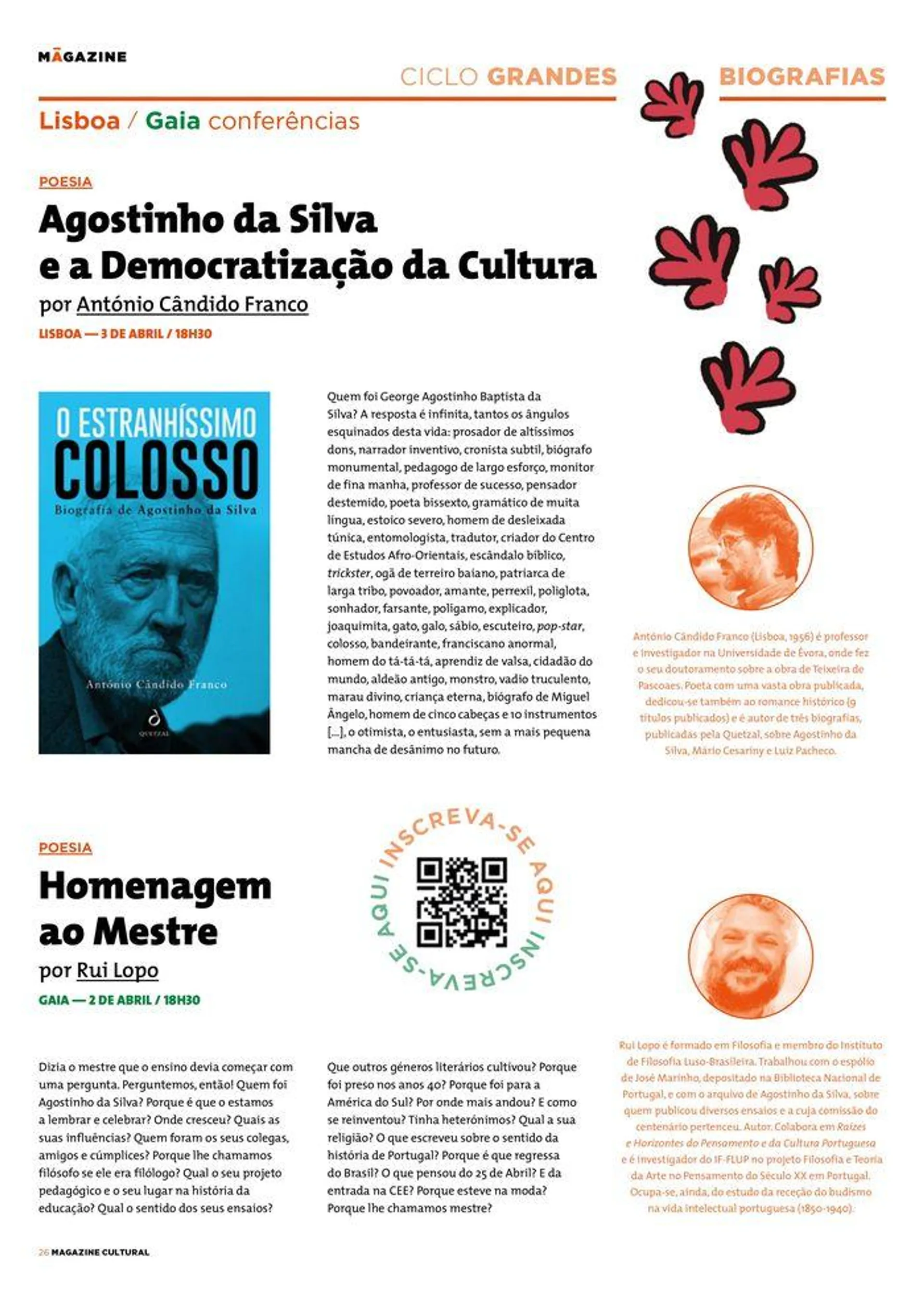 Magazine Cultural - 26