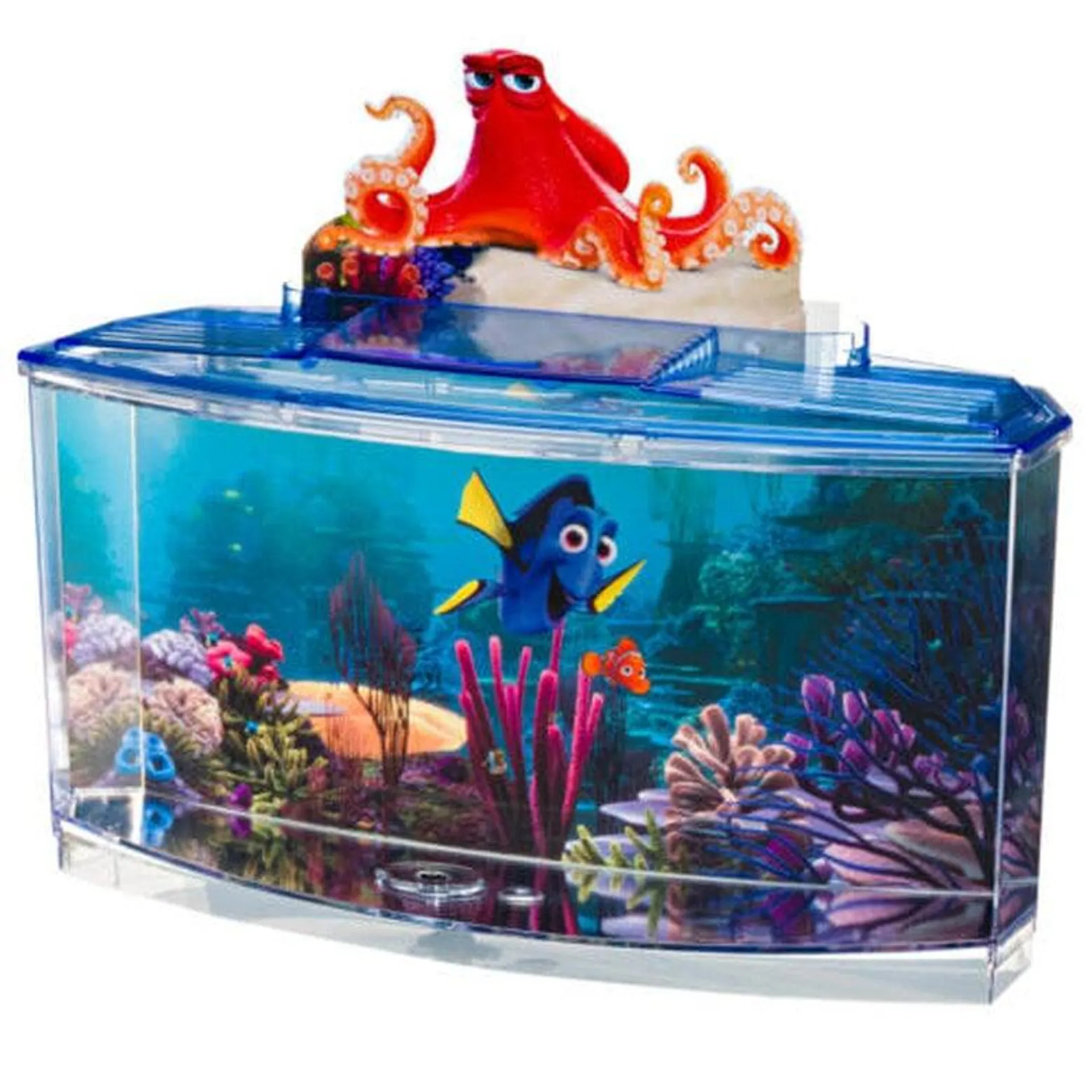 Penn Plax À Procura de Dory para Decoração de aquários infantis