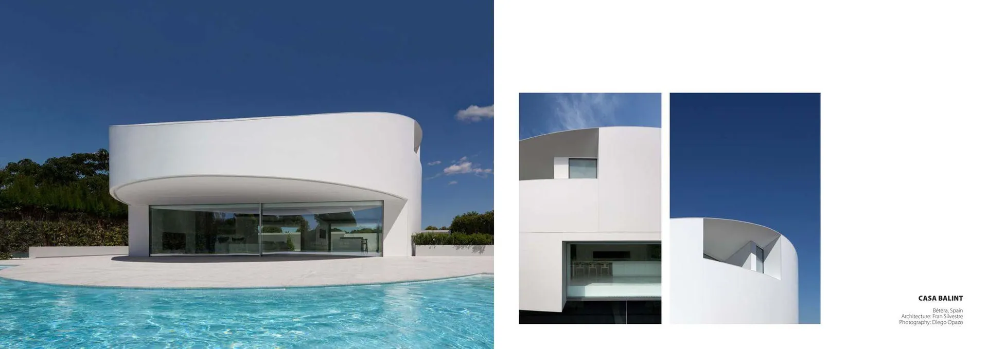 PORCELANOSA Project | KRION Facades  - 4