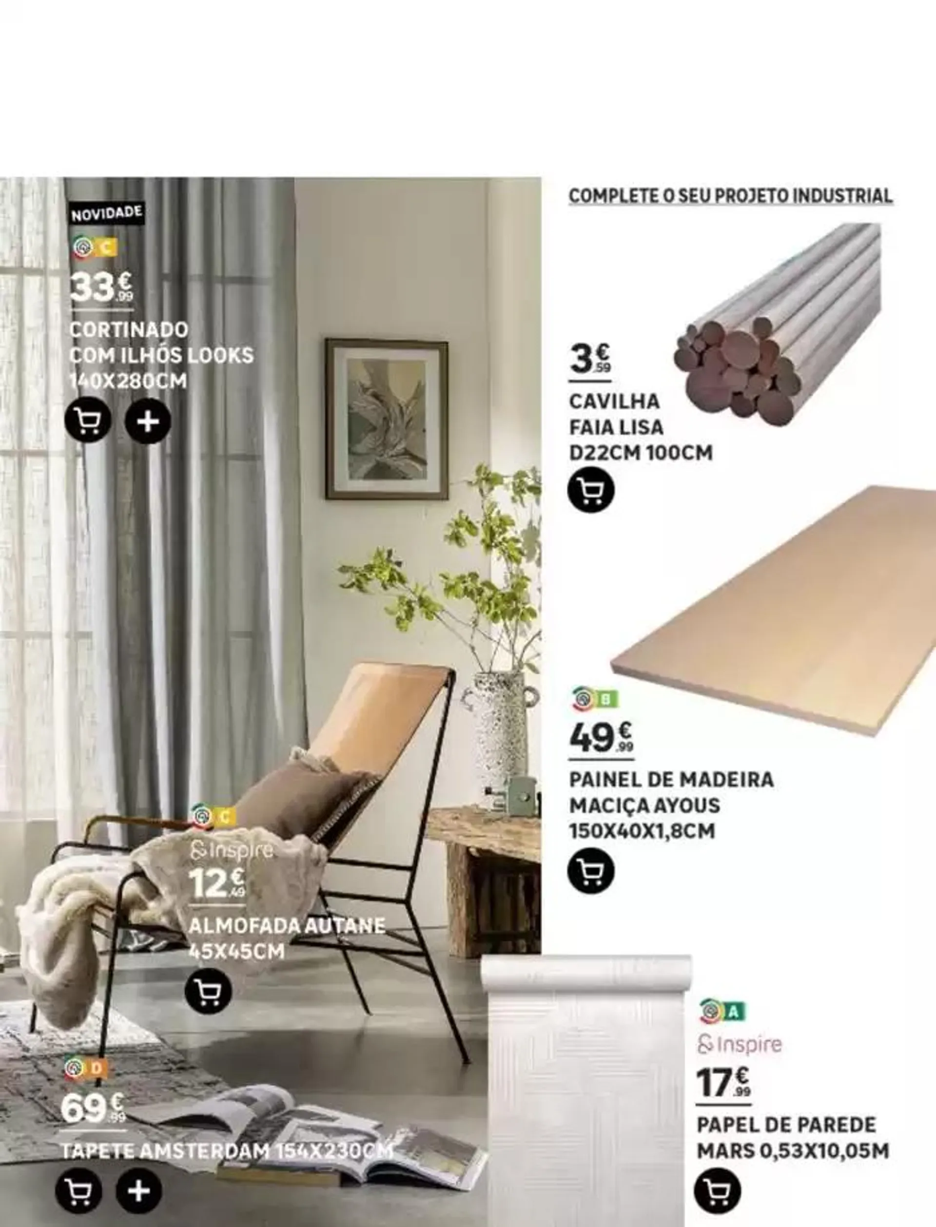 Folheto Catálogo De Decoração de 21 de outubro até 31 de dezembro 2024 - Pagina 11