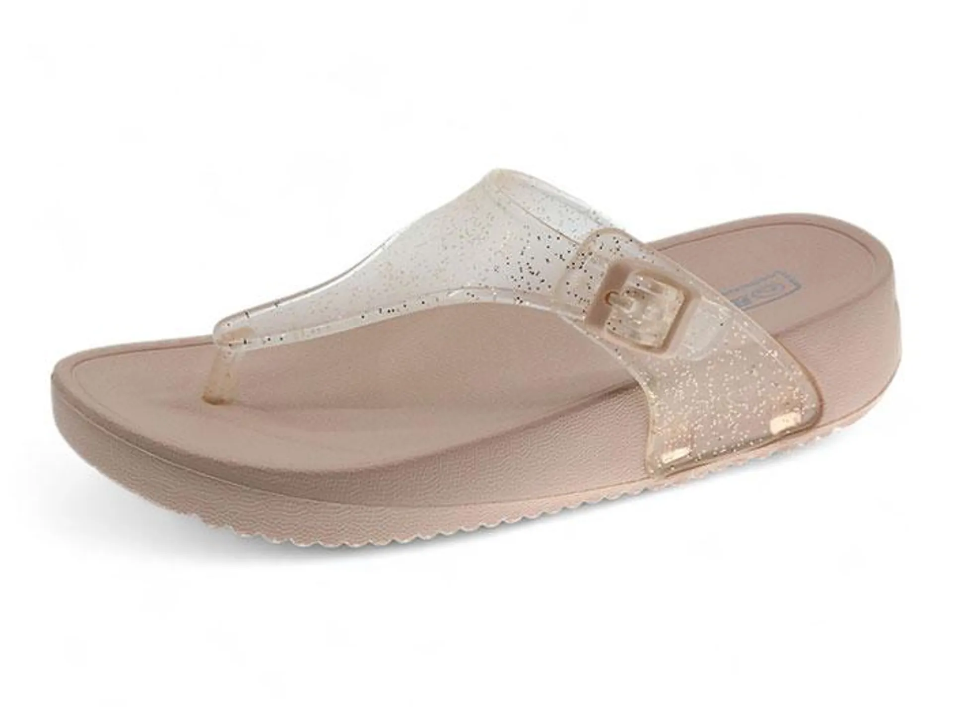 Beach Slippers with wedge for woman