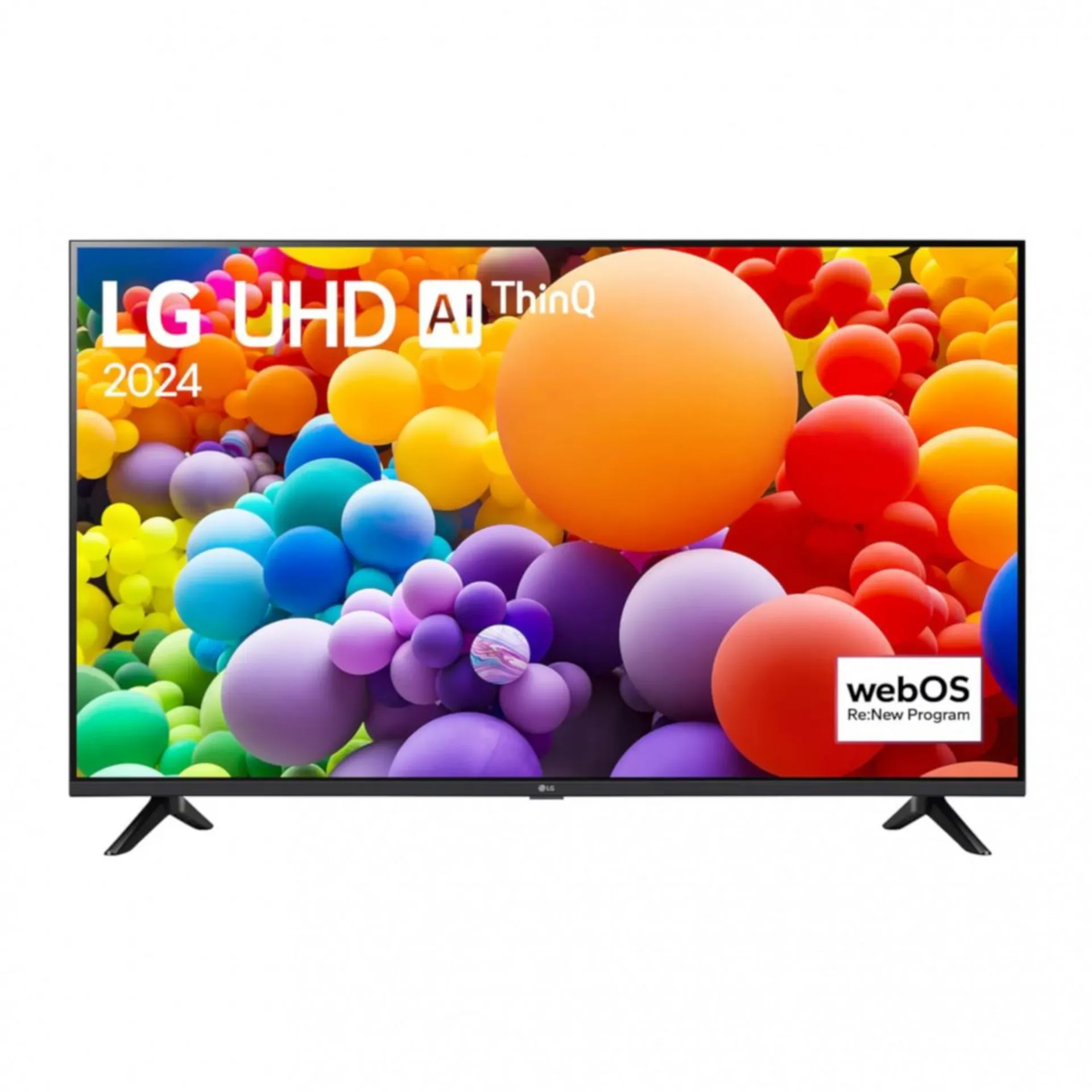 TV LG 65UT73006LA 65" 4K Ultra HD AI Smart TV