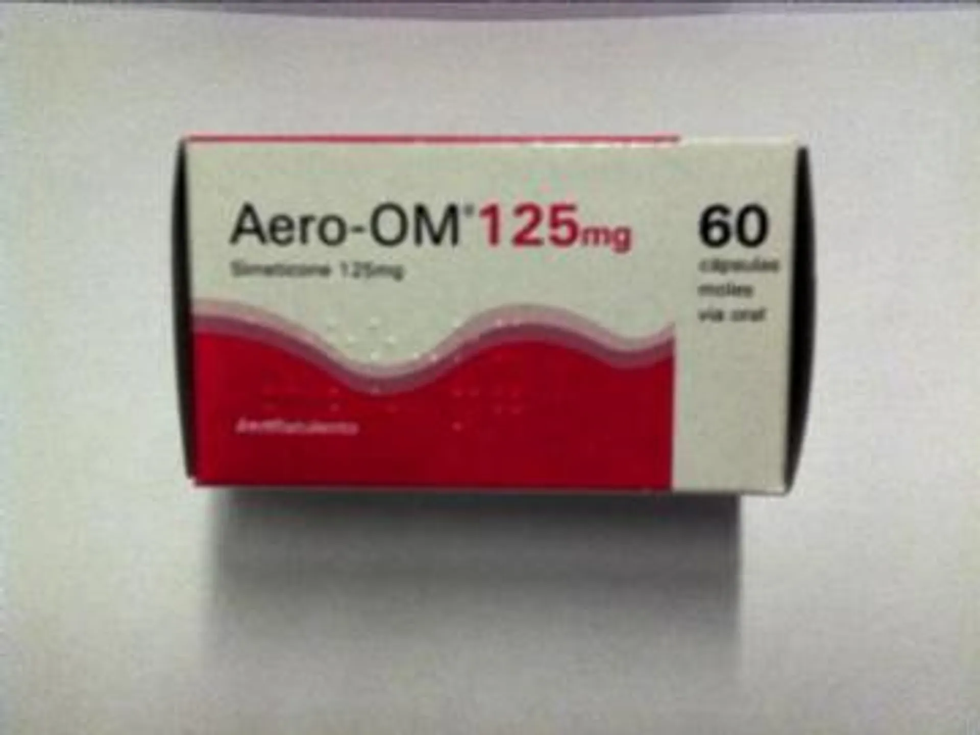 Aero-OM, 125 mg x 60 cáps mole