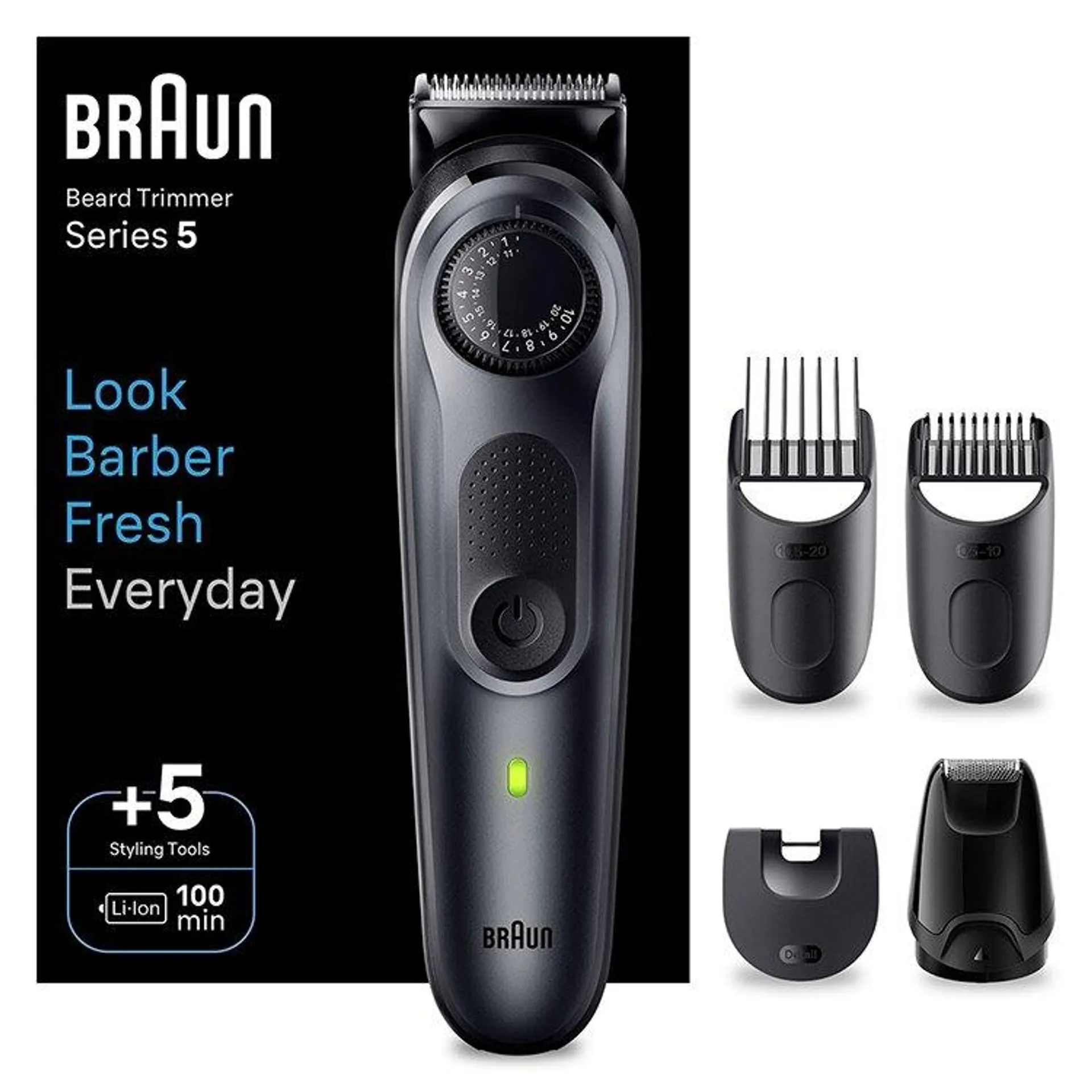 APARADOR BARBA BRAUN BT5420