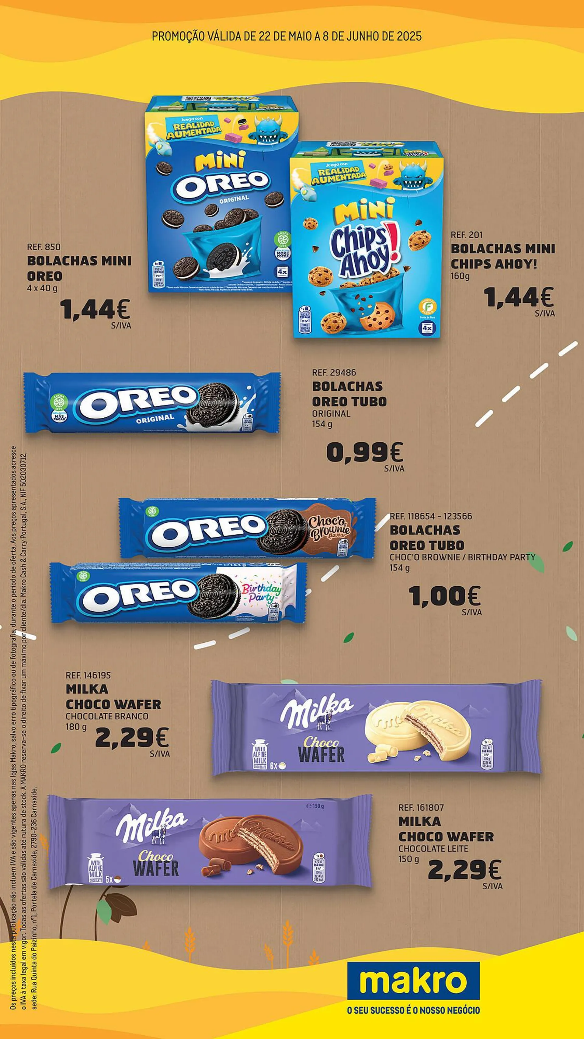 Folheto Makro - 1
