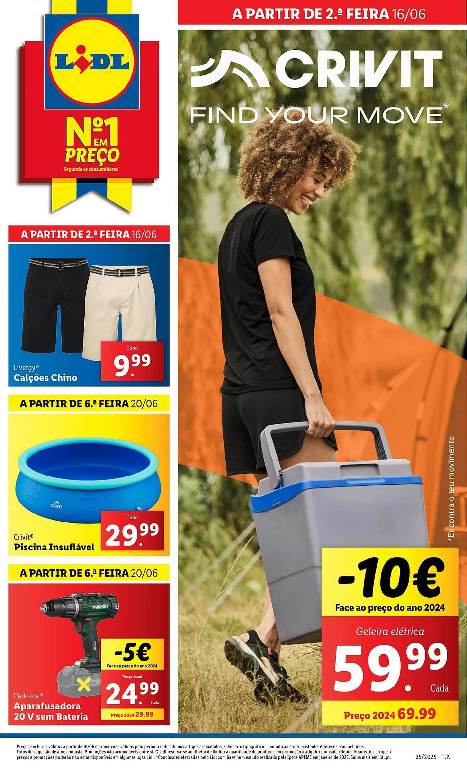 Folheto Lidl - 1