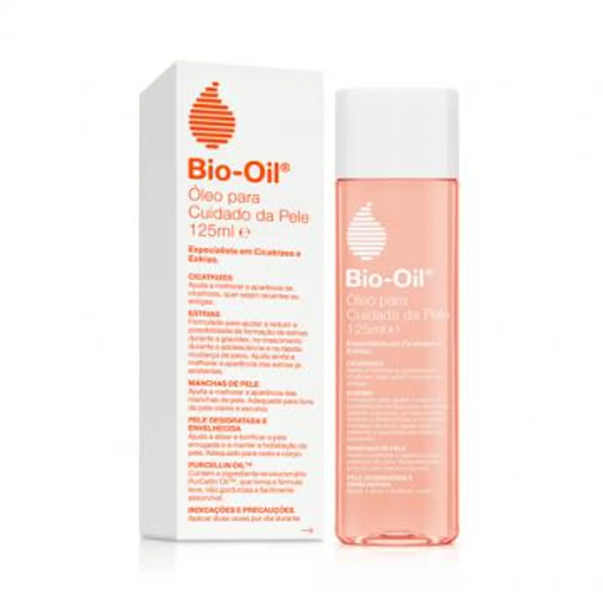 Bio-Oil Oleo Corporal 125ml