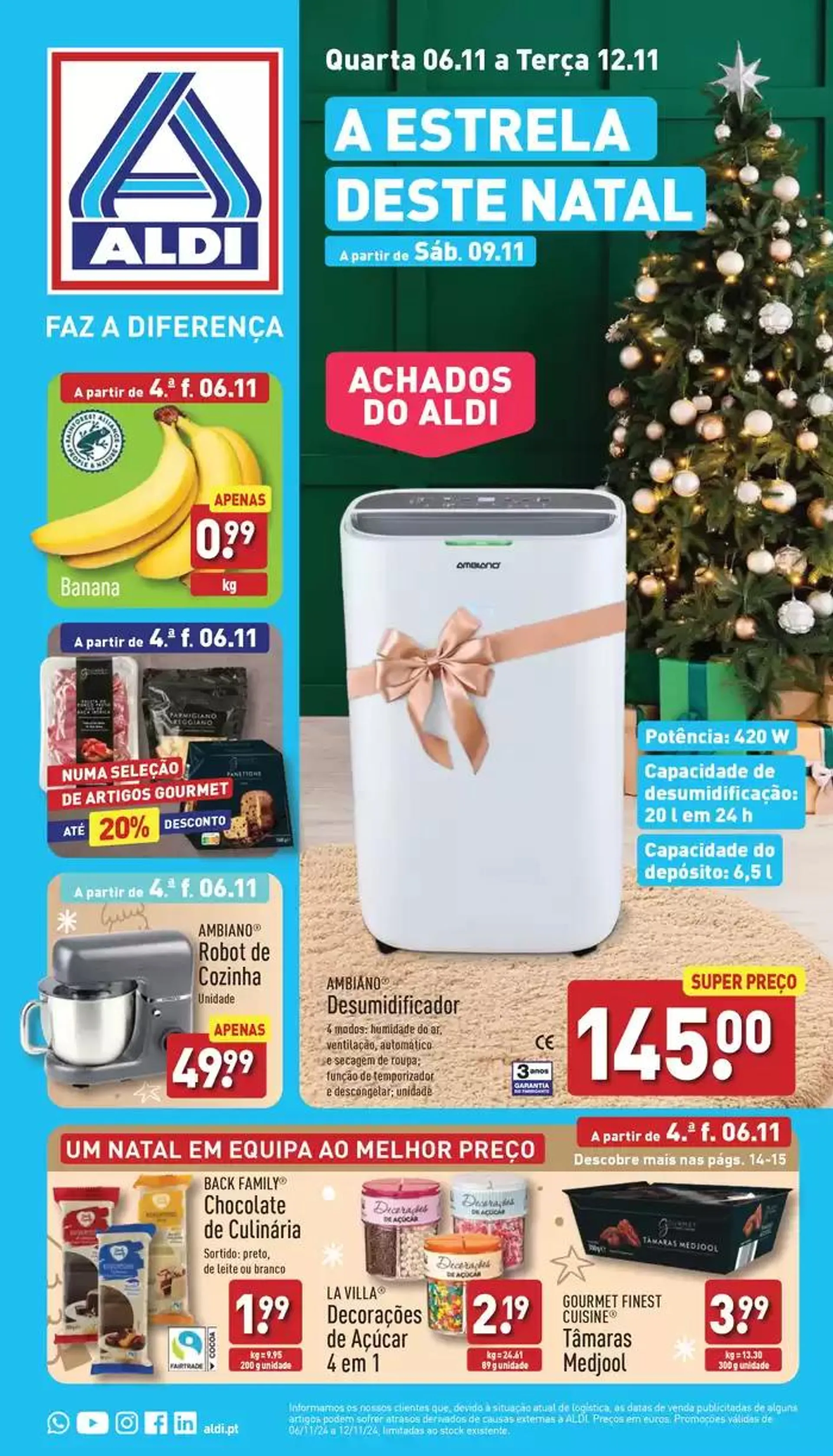 Folheto Aldi ! - 1