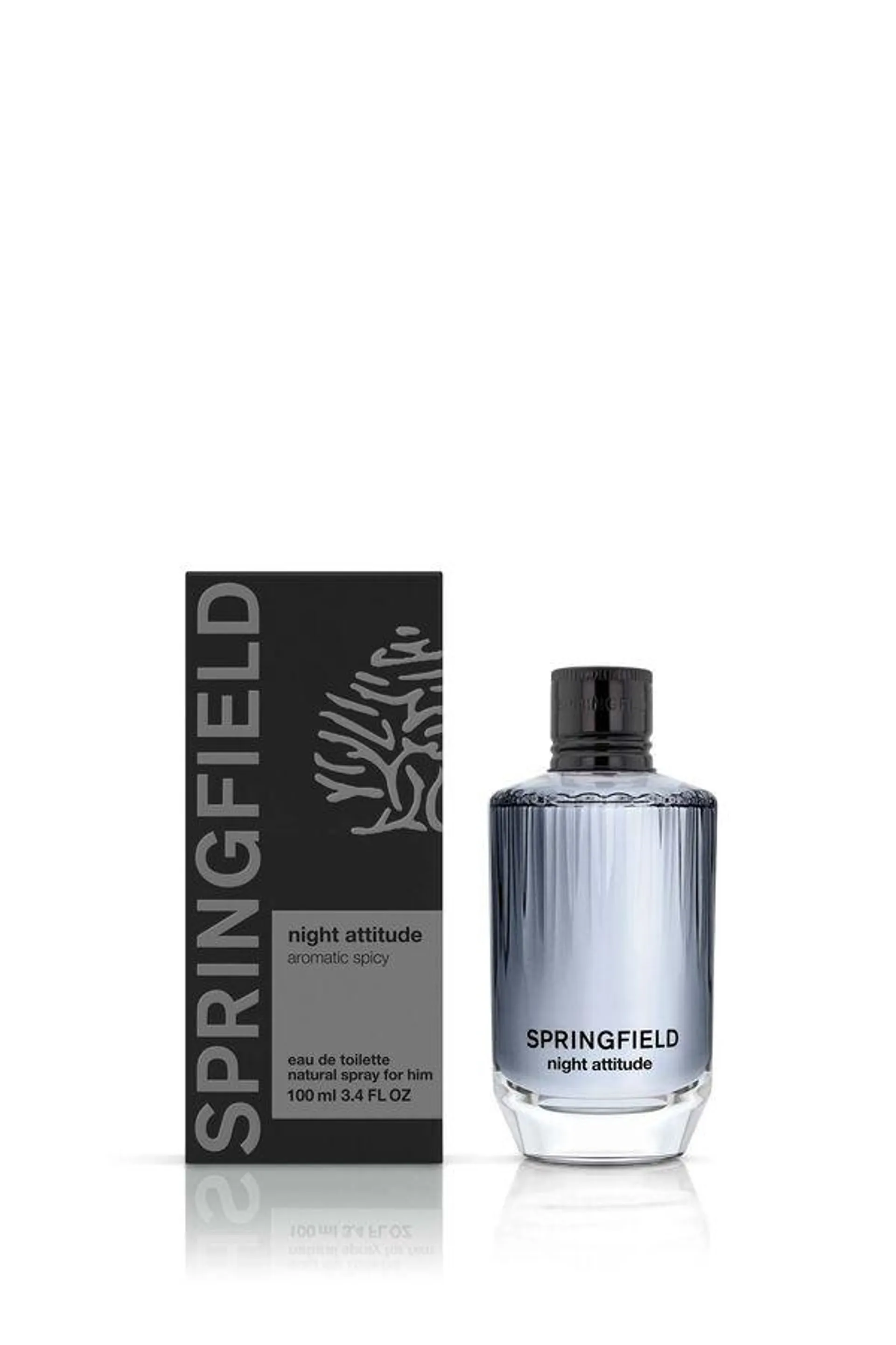 SPF NIGHT ATTITUDE 100 ML