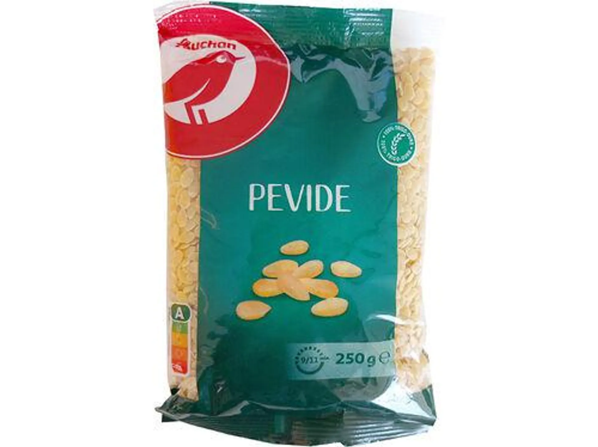 massinhas auchan pevides 250g