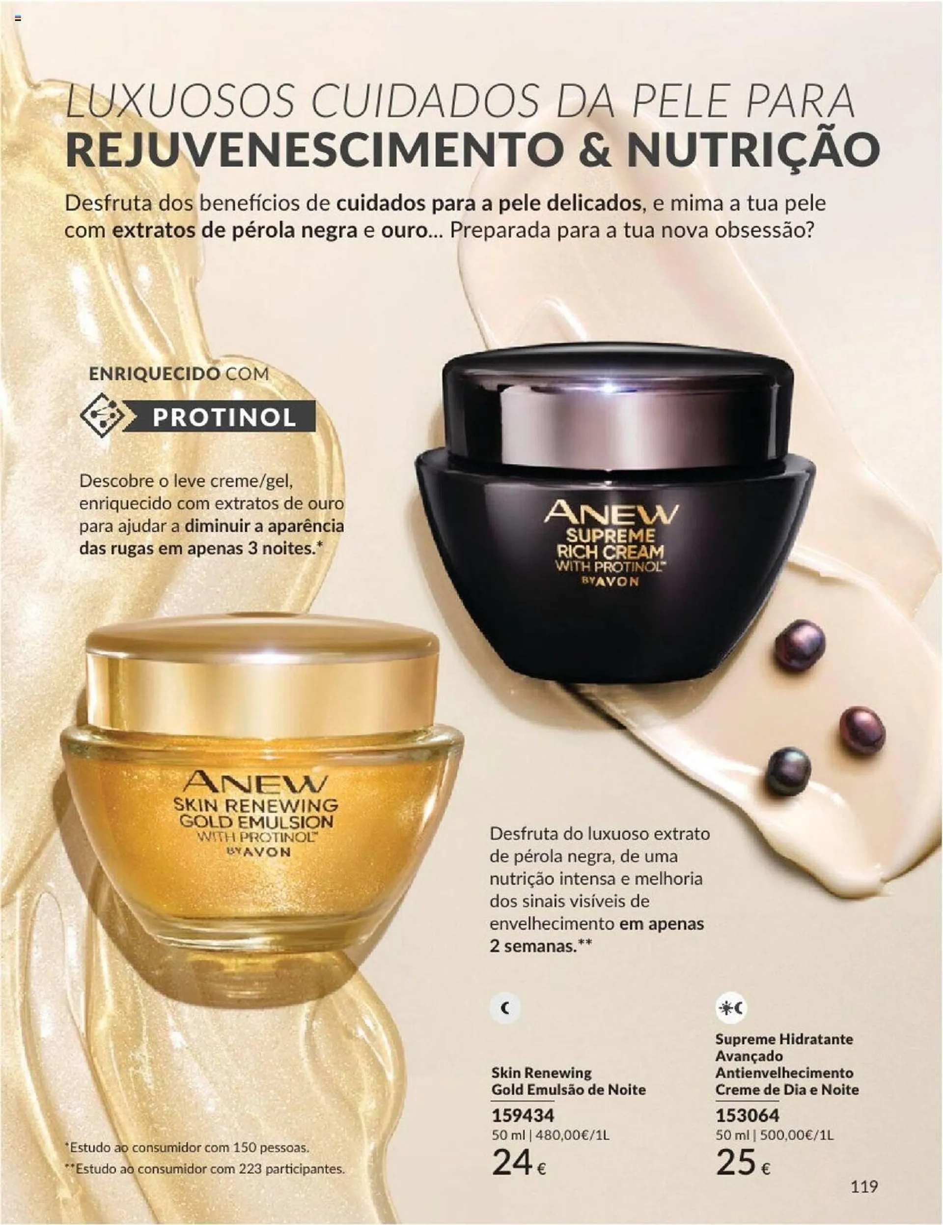 Folheto Folheto Avon de 1 de julho até 31 de julho 2024 - Pagina 119