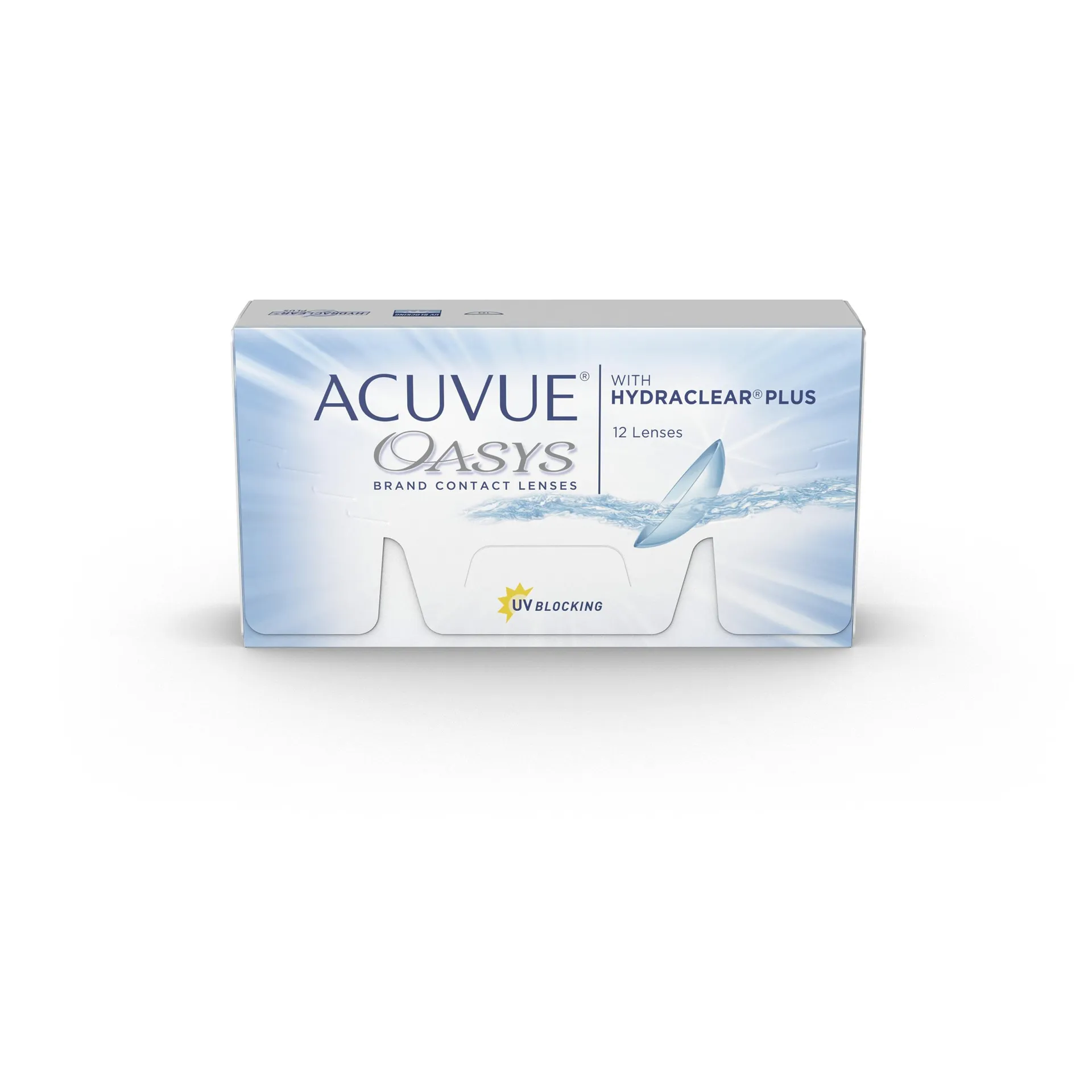 Acuvue Oasys (12 lentes)