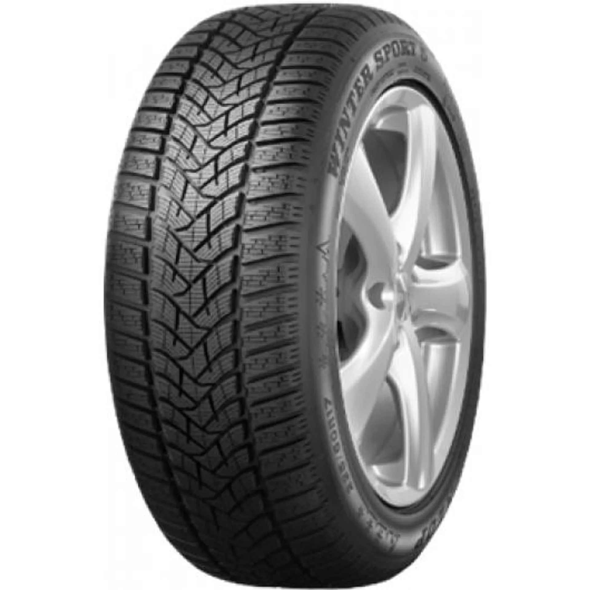 PNEU DUNLOP 225/45 R17 WINTER SPORT 5 94 V