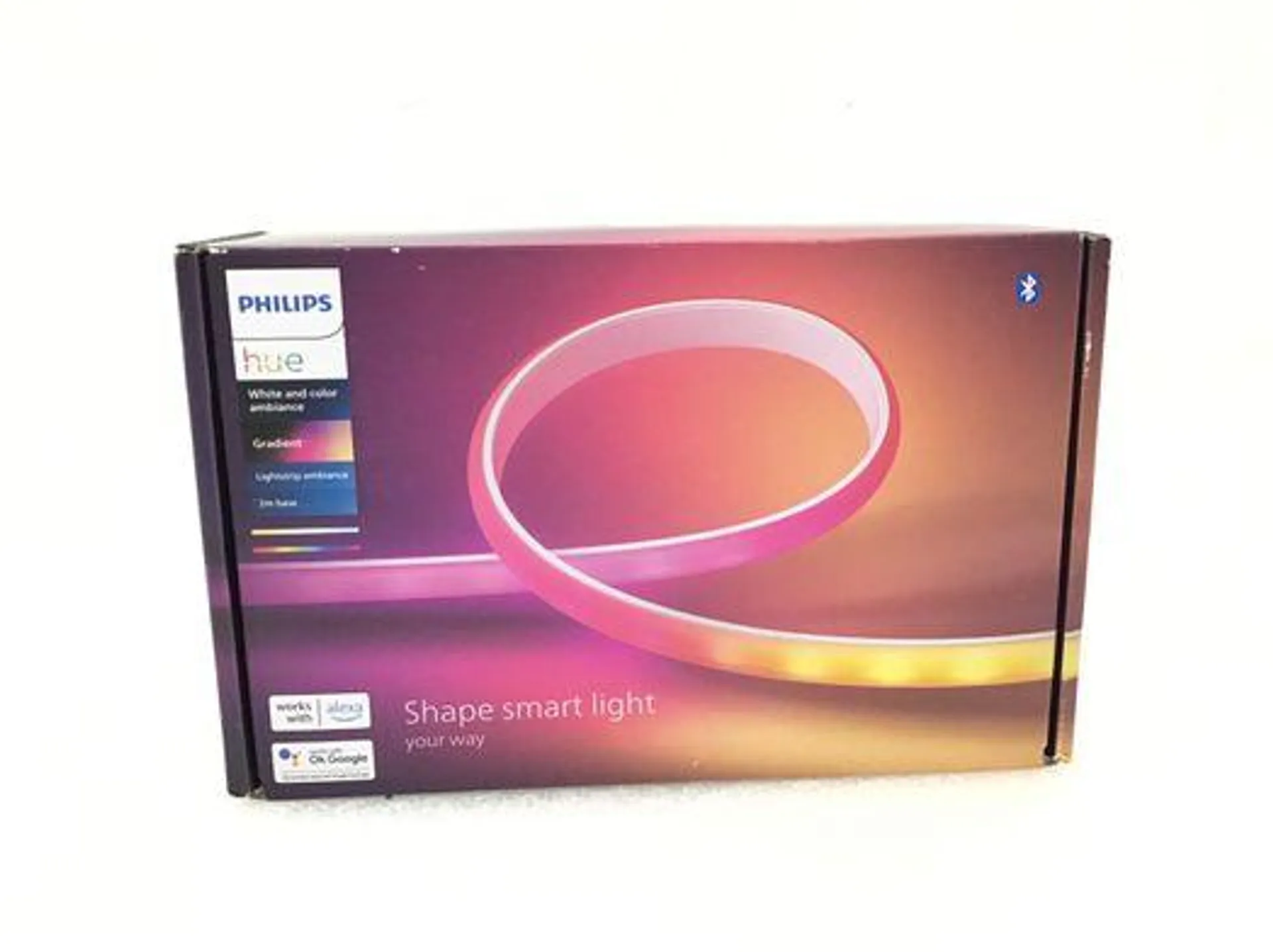 outros tv e vídeo philips shape smart light