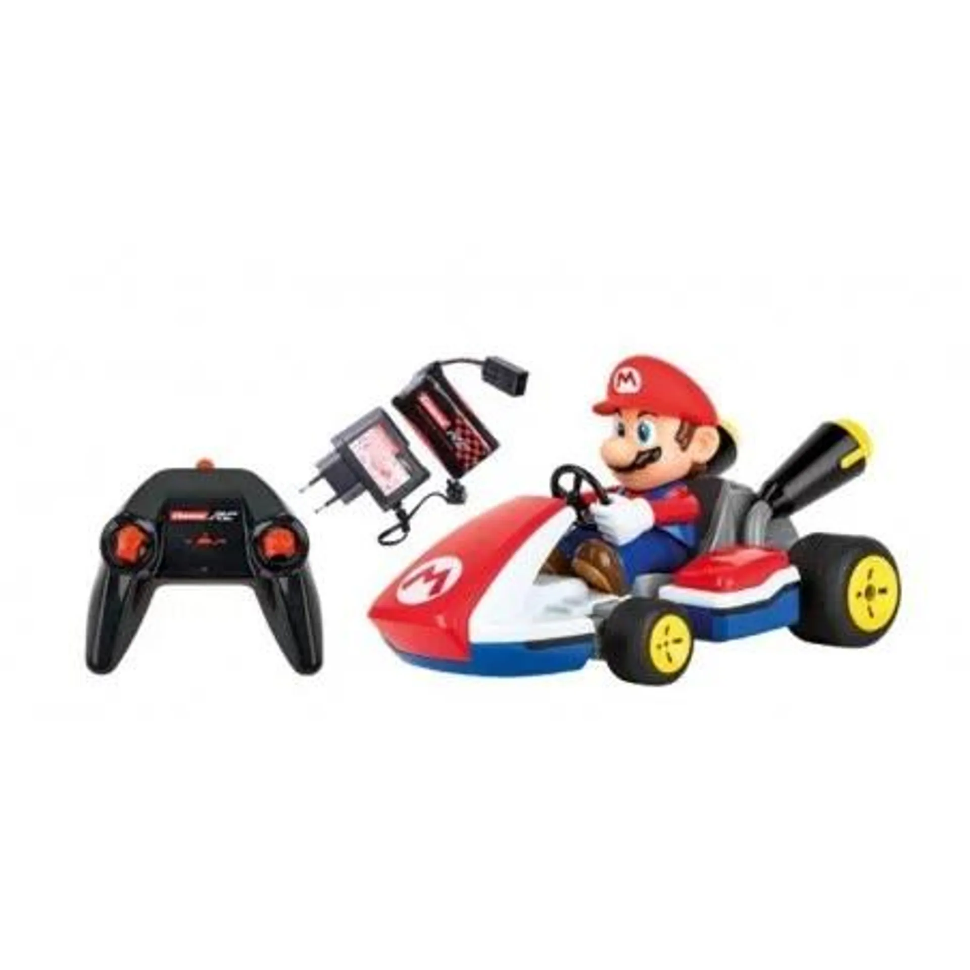 Controle de rádio Mario Kart