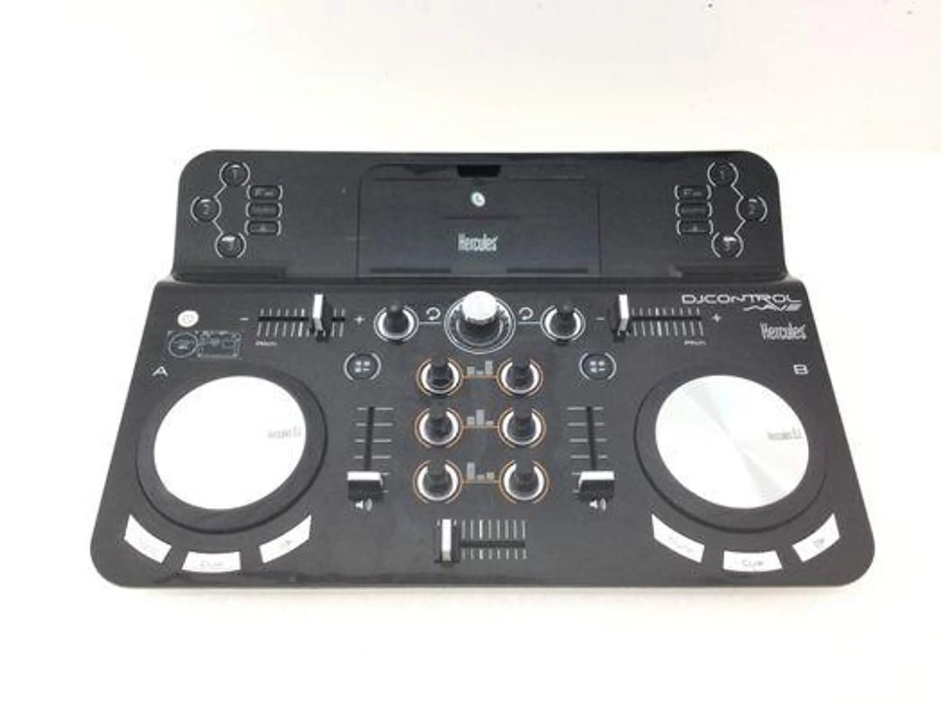 mesa mistura hercules dj control wave