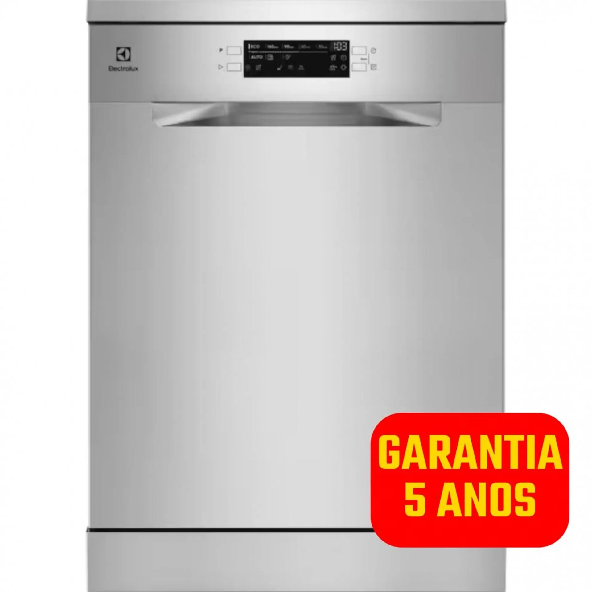 Máquina Lavar Loiça ELECTROLUX ESS47400SX Inox - 13 Conjuntos