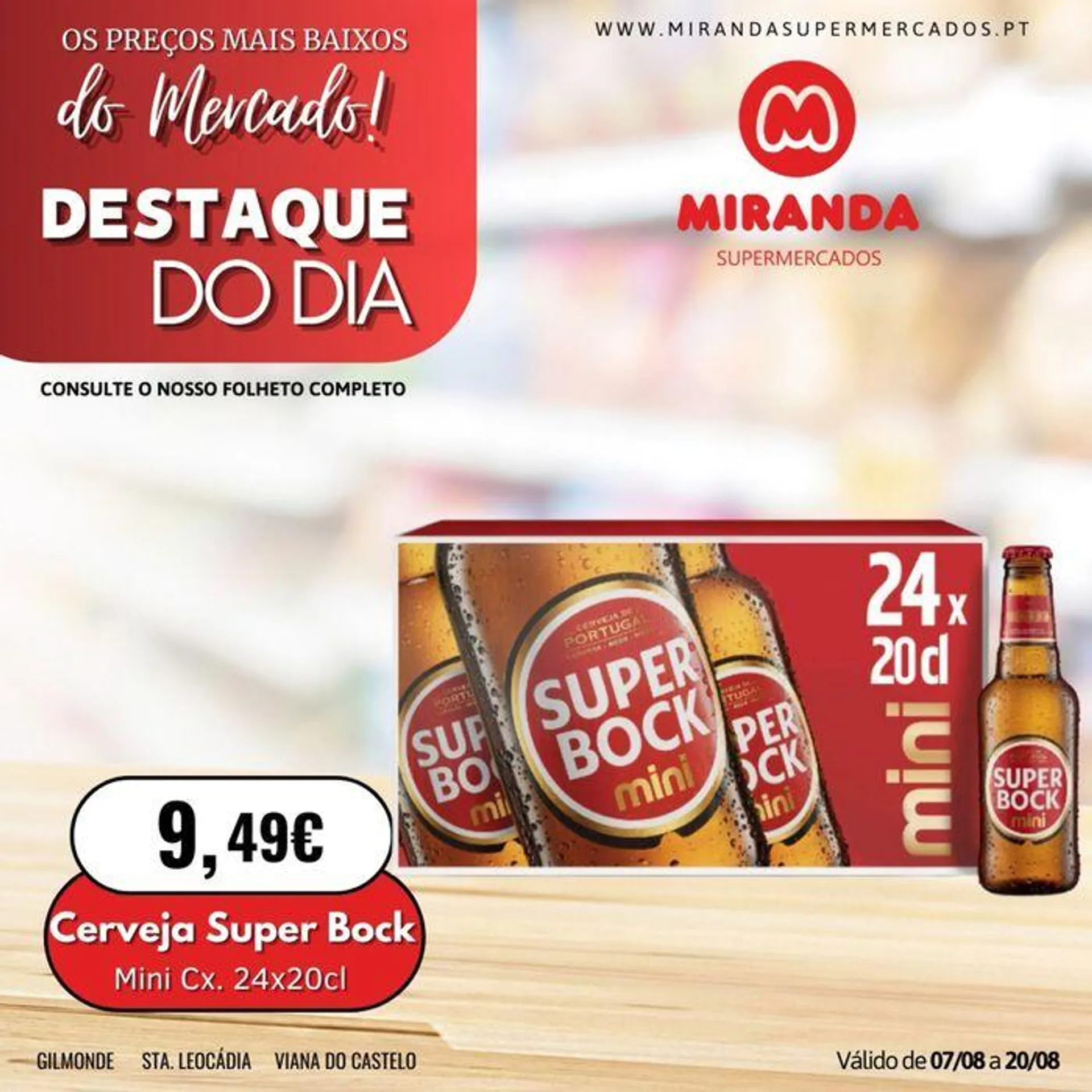 Super Bock - 1