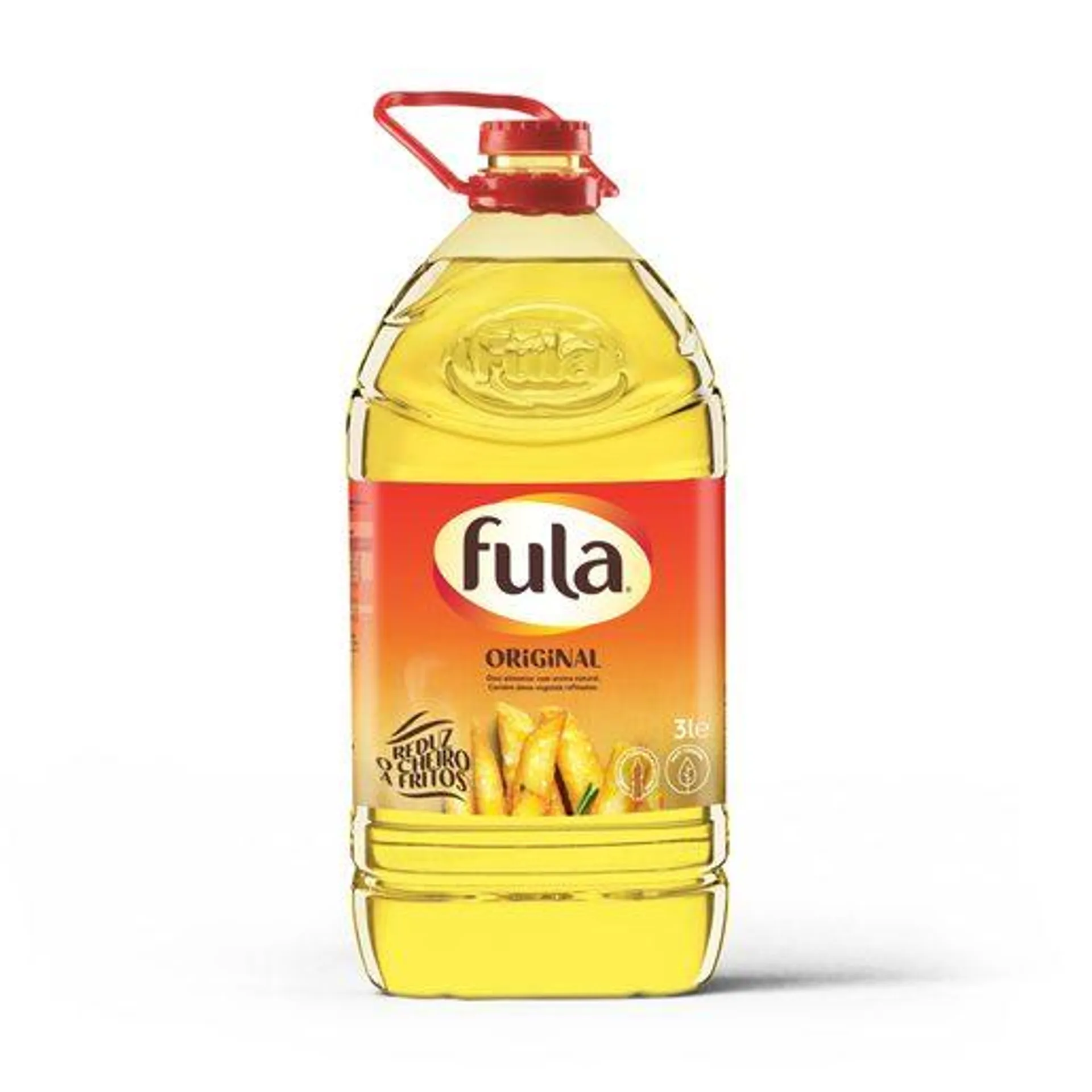 FULA Óleo Alimentar 3 L