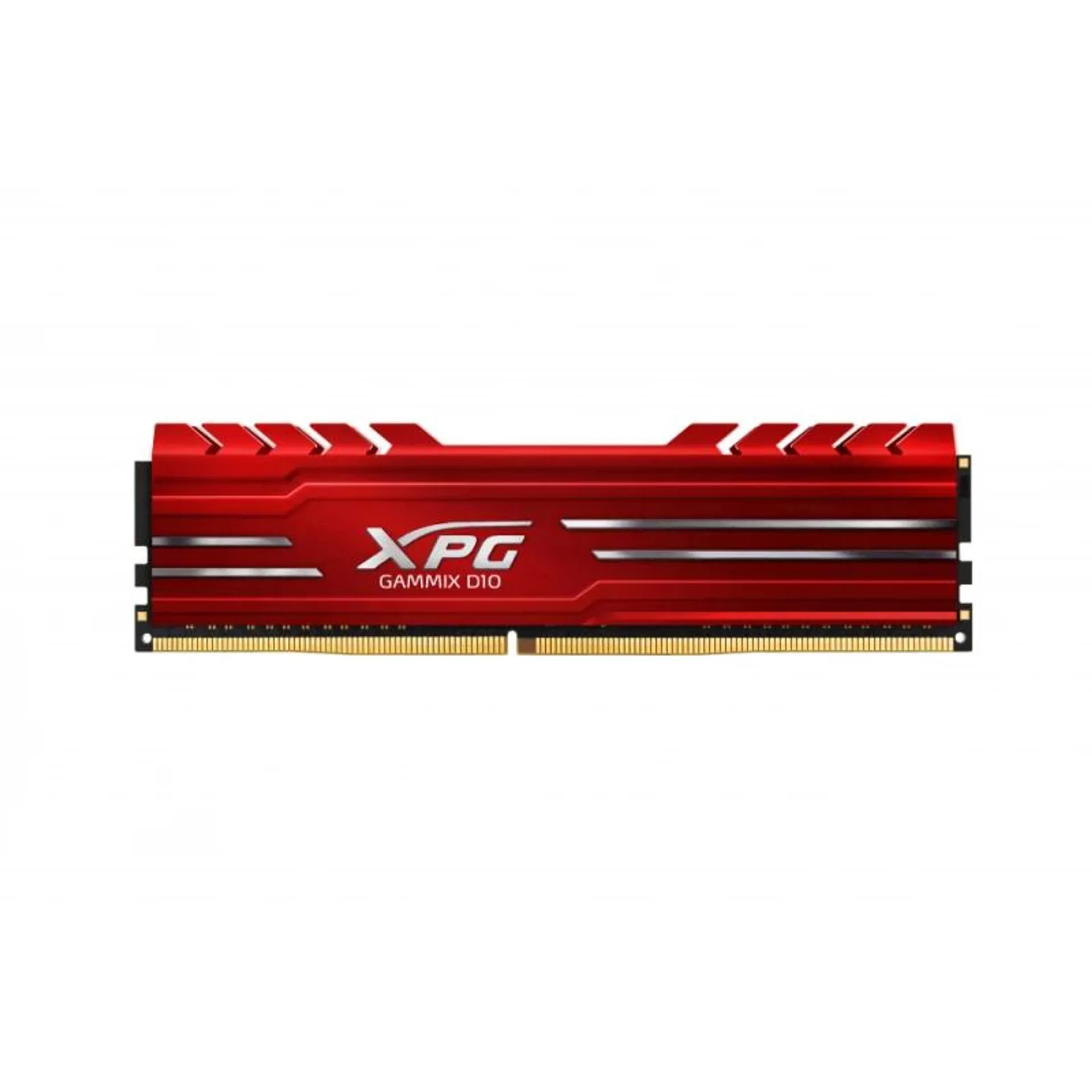 8GB DDR4 2666 MEMORIA RAM (1X8GB) CL16 ADATA XPG GAMMIX D10 RED