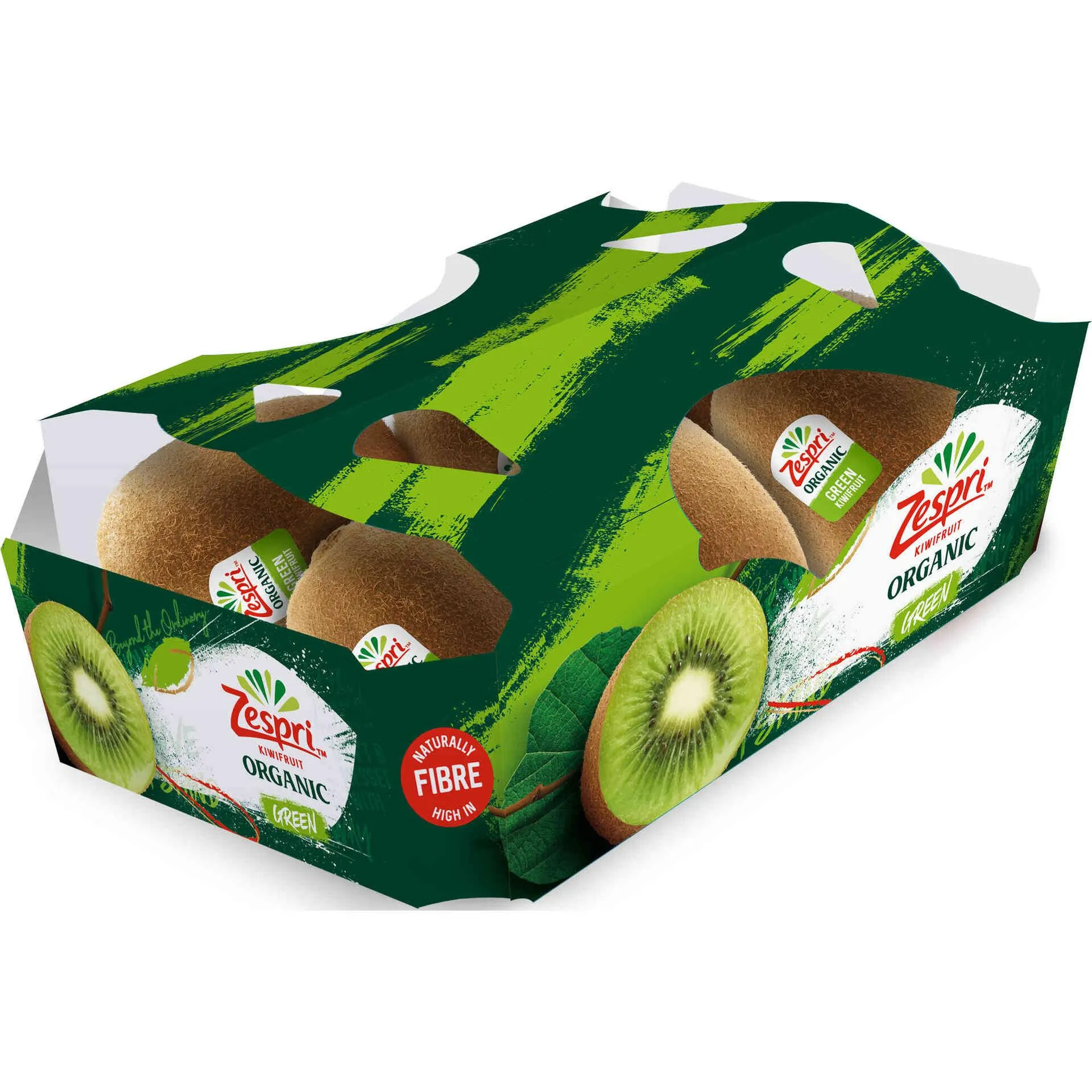 Kiwi Verde Biológico